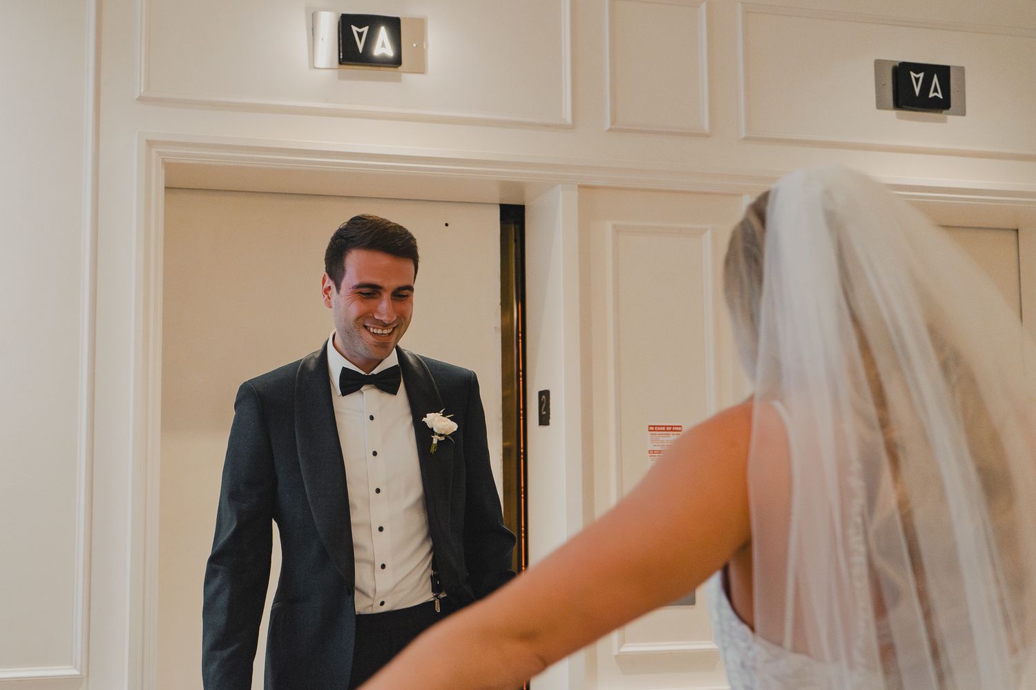 Kat and Liam, Kitchener Ontario - Wedding photography by James Glac