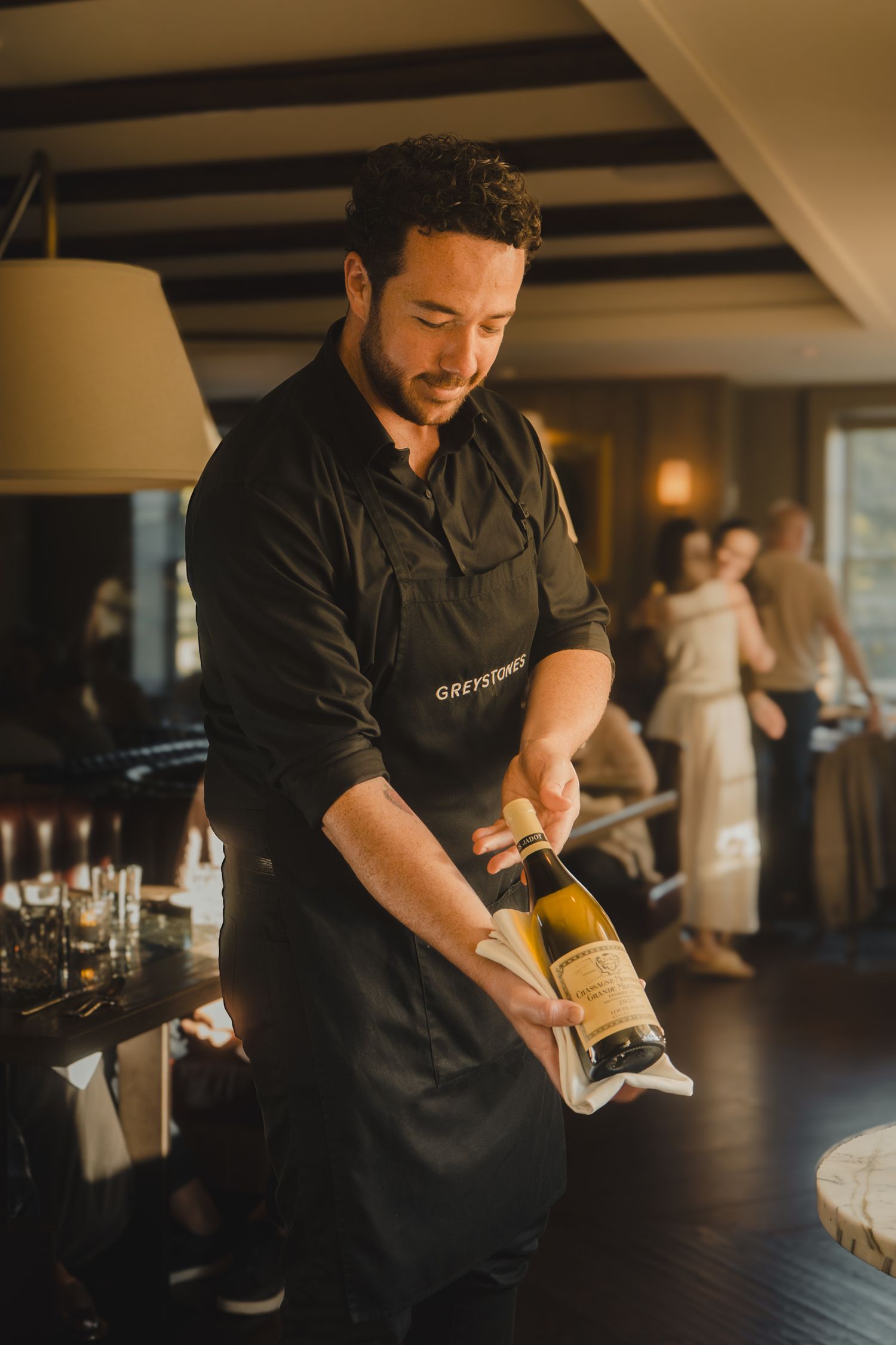 Greystones Orangeville restaurant | James Glac Photography, Erin Ontario