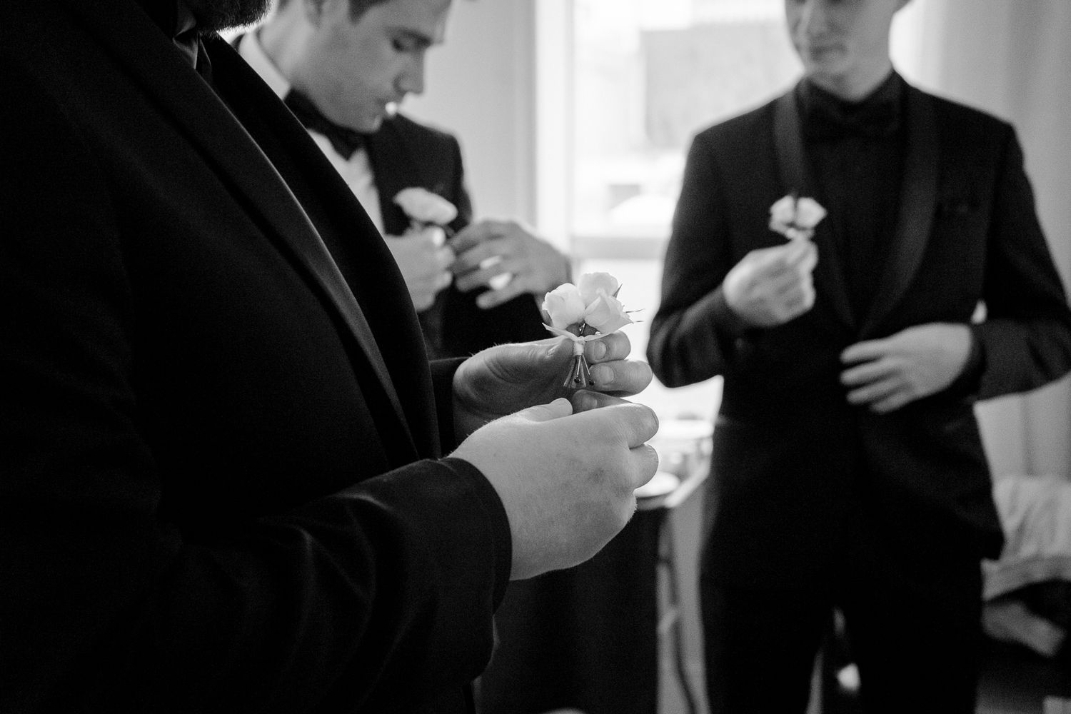 Kat and Liam, Kitchener Ontario - Wedding photography by James Glac