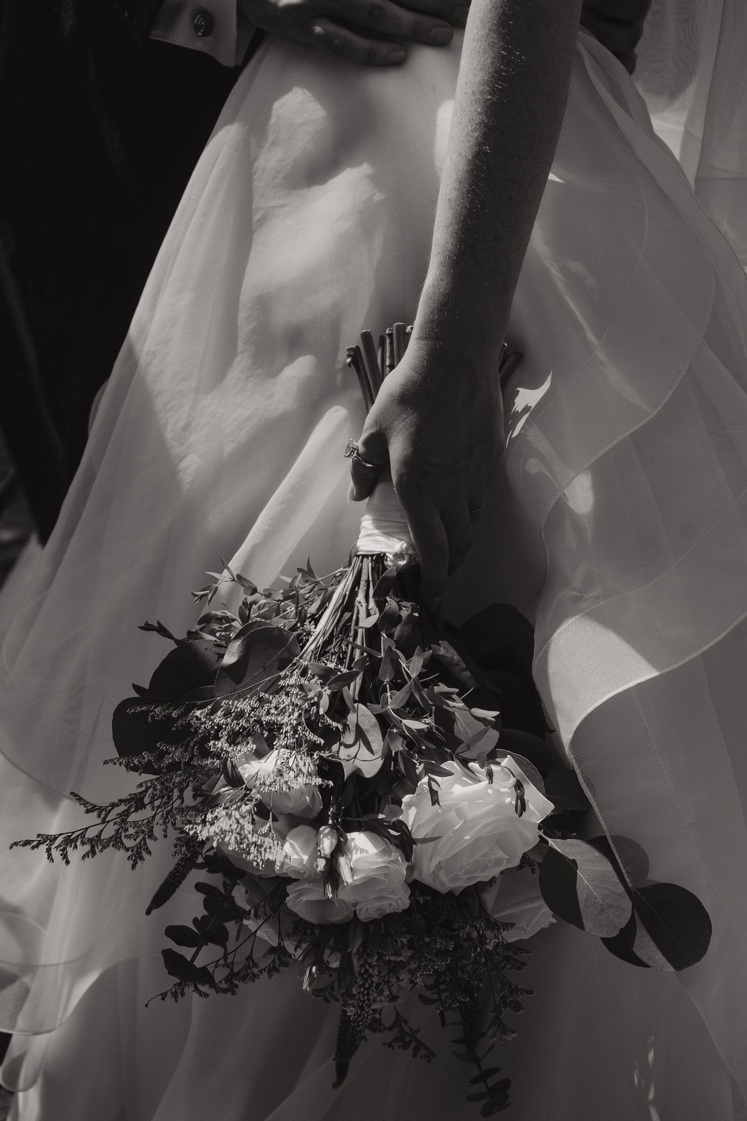 Cat and Seb, Niagara on the lake Ontario - Wedding photography by James Glac