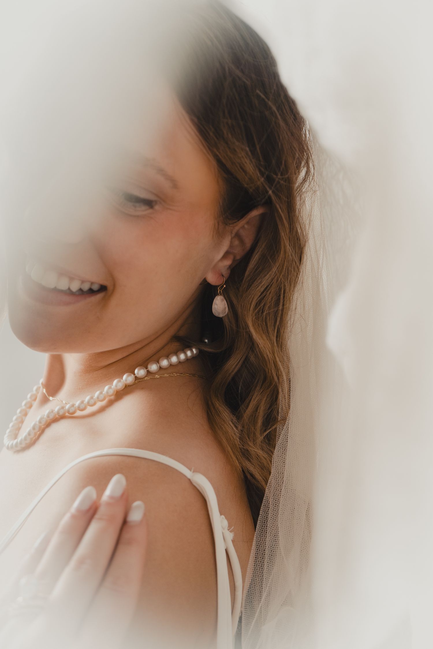 Bridal Studio Shoot | James Glac Photography, Erin Ontario