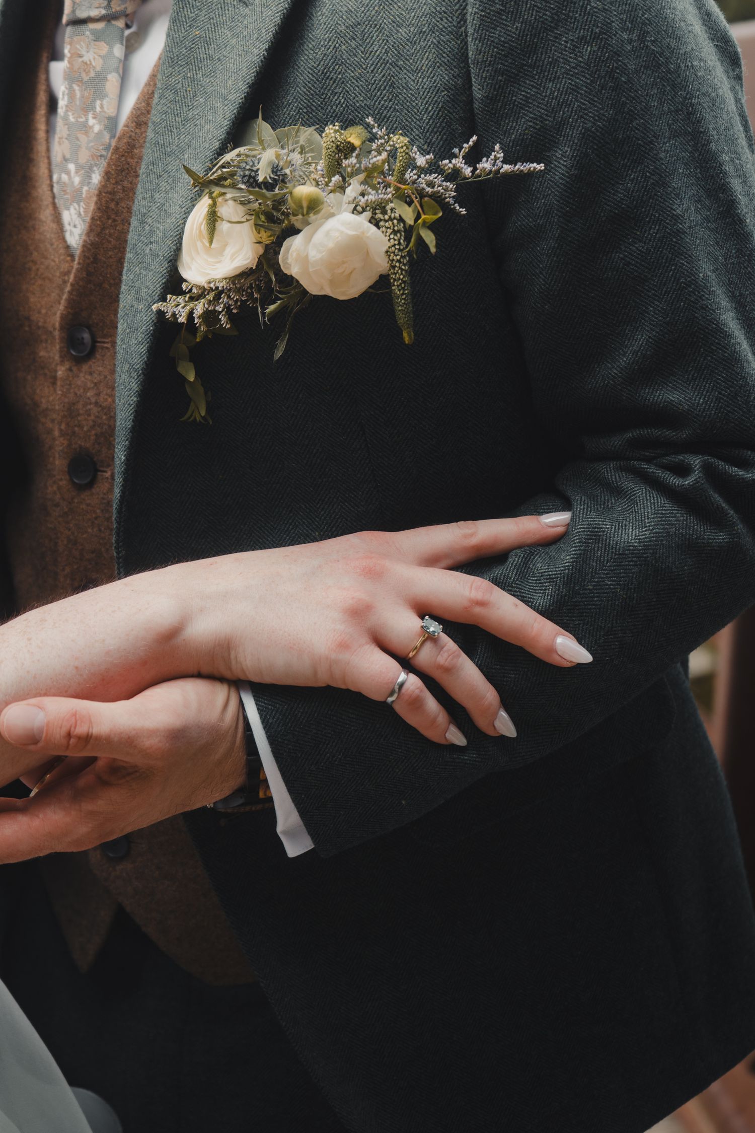 Cat and Seb, Niagara on the lake Ontario - Wedding photography by James Glac