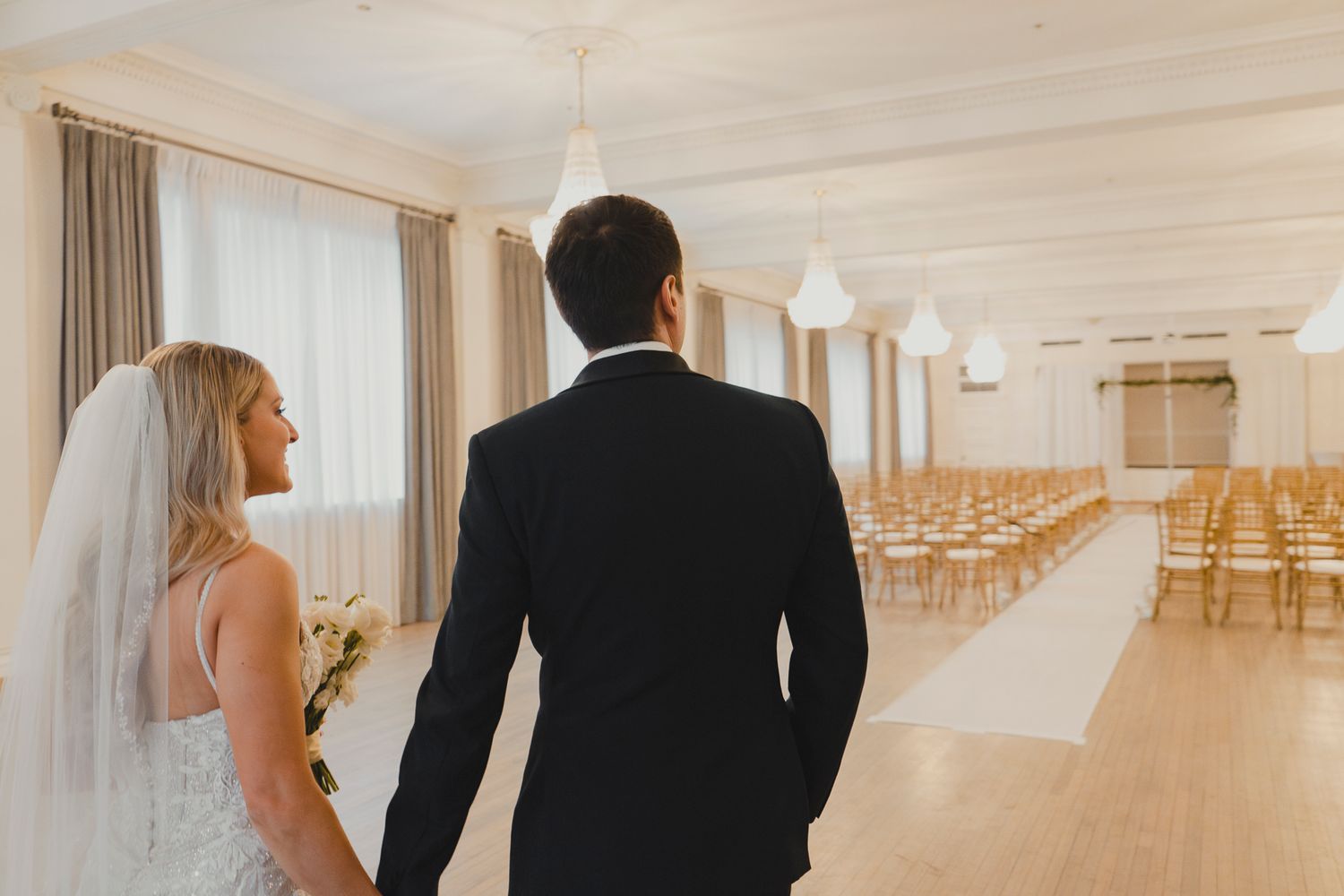 Kat and Liam, Kitchener Ontario - Wedding photography by James Glac