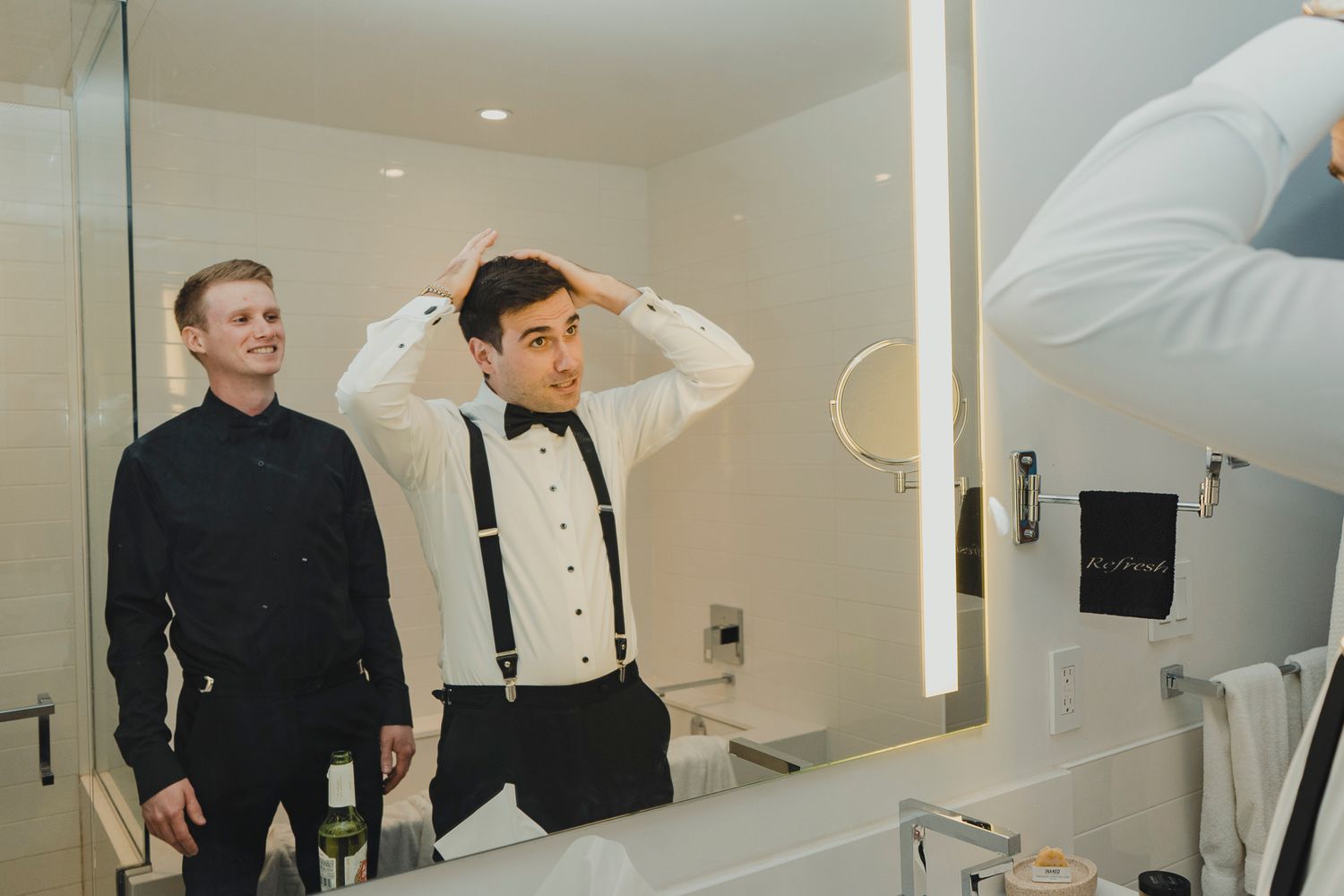 Kat and Liam, Kitchener Ontario - Wedding photography by James Glac