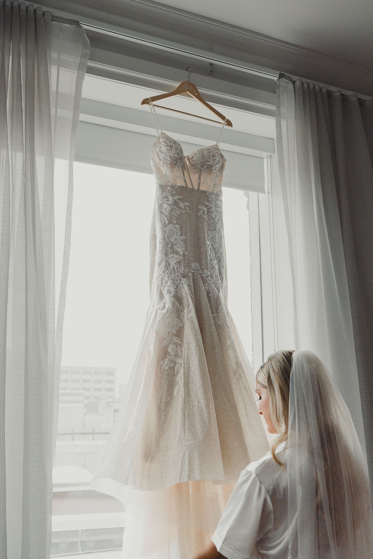 Kat and Liam, Kitchener Ontario - Wedding photography by James Glac