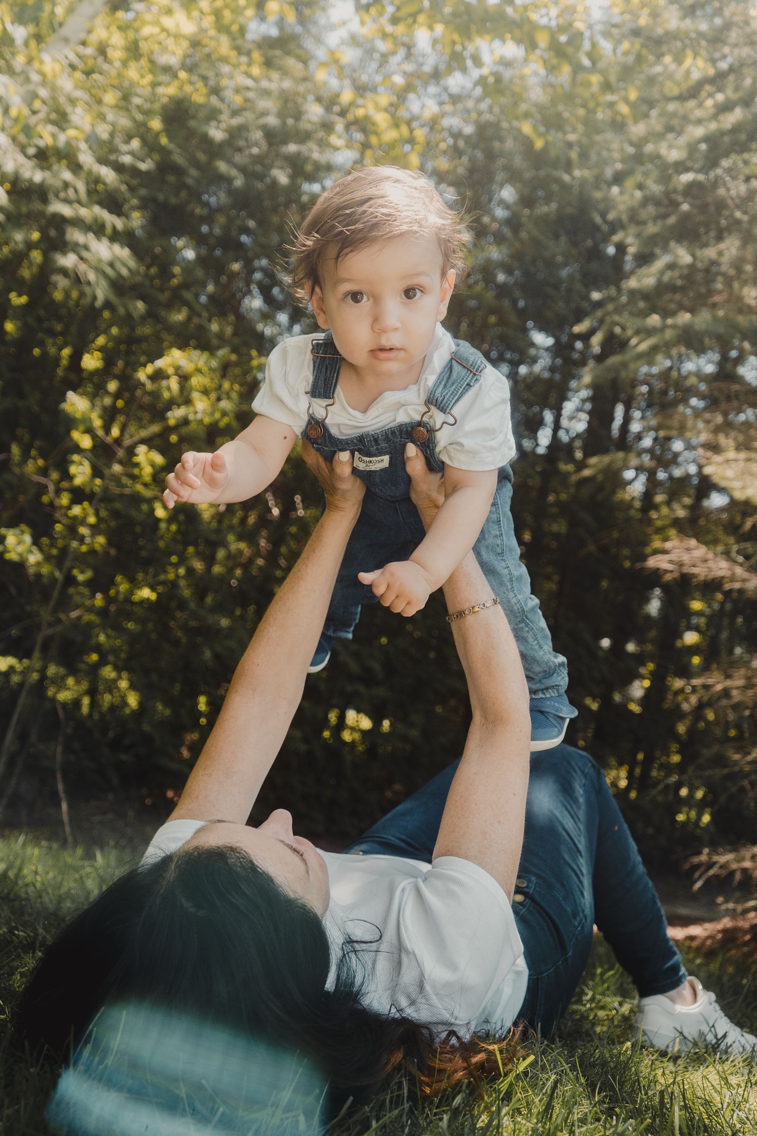 Family Photography | Erin Ontario, James Glac