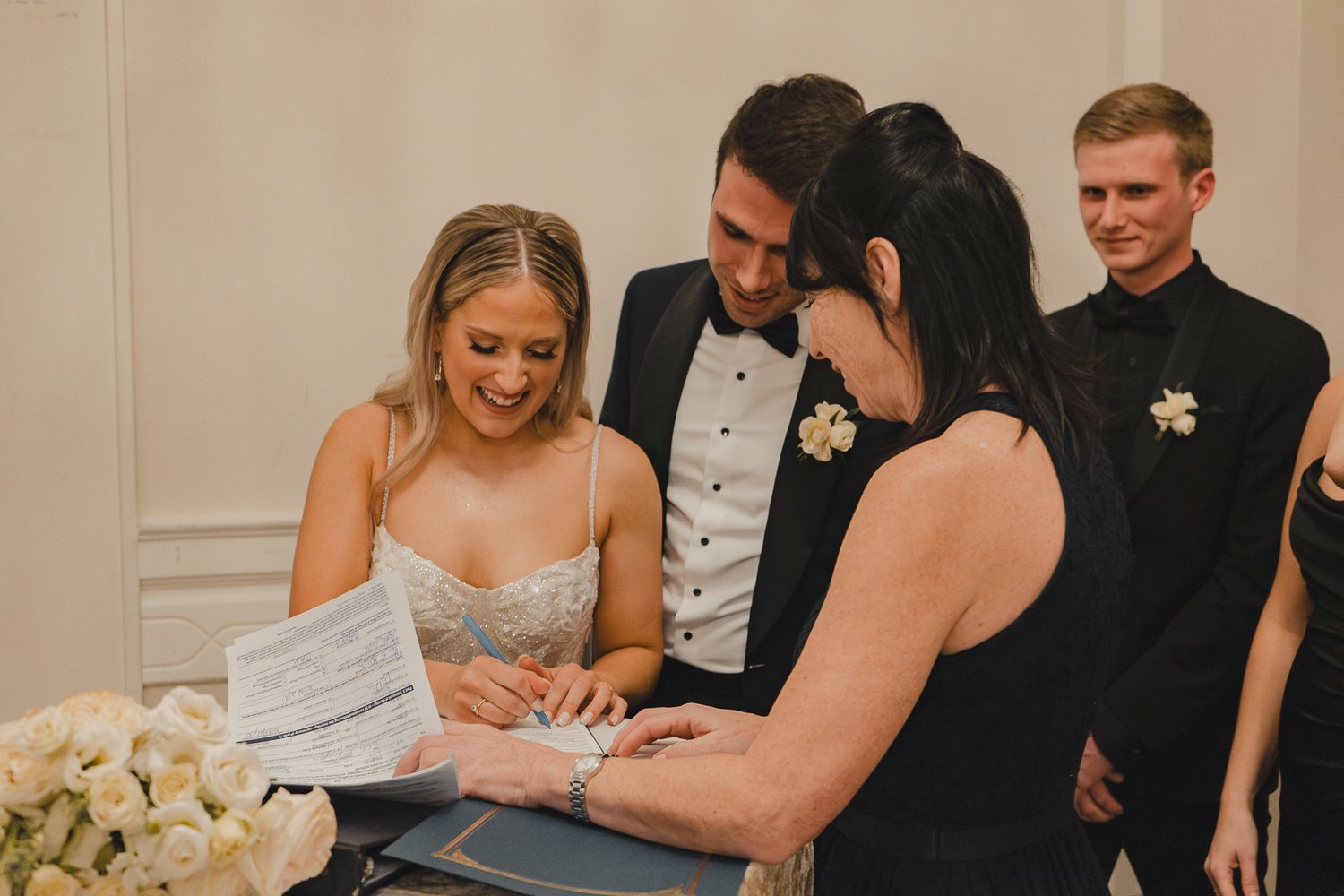 Kat and Liam, Kitchener Ontario - Wedding photography by James Glac