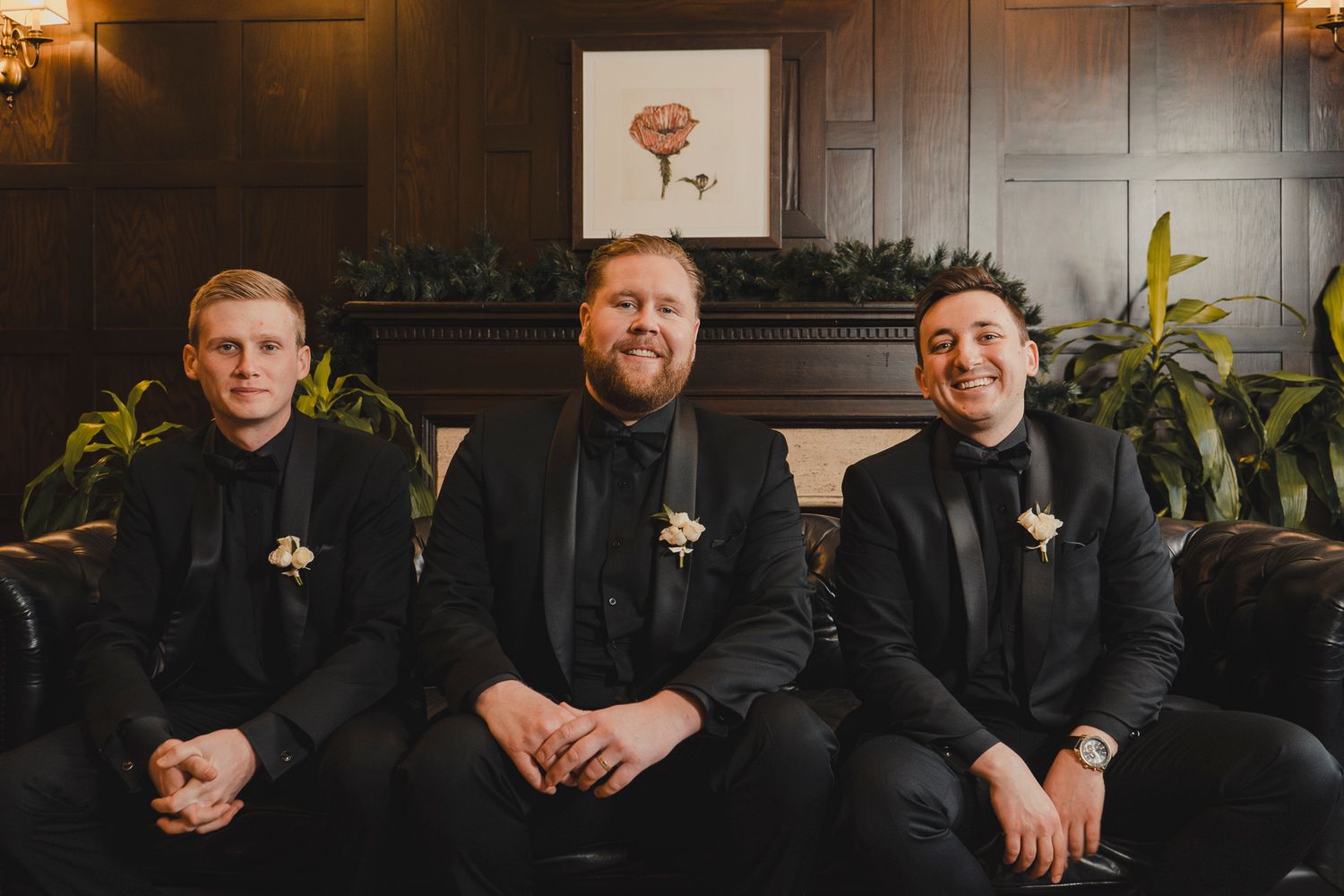 Kat and Liam, Kitchener Ontario - Wedding photography by James Glac