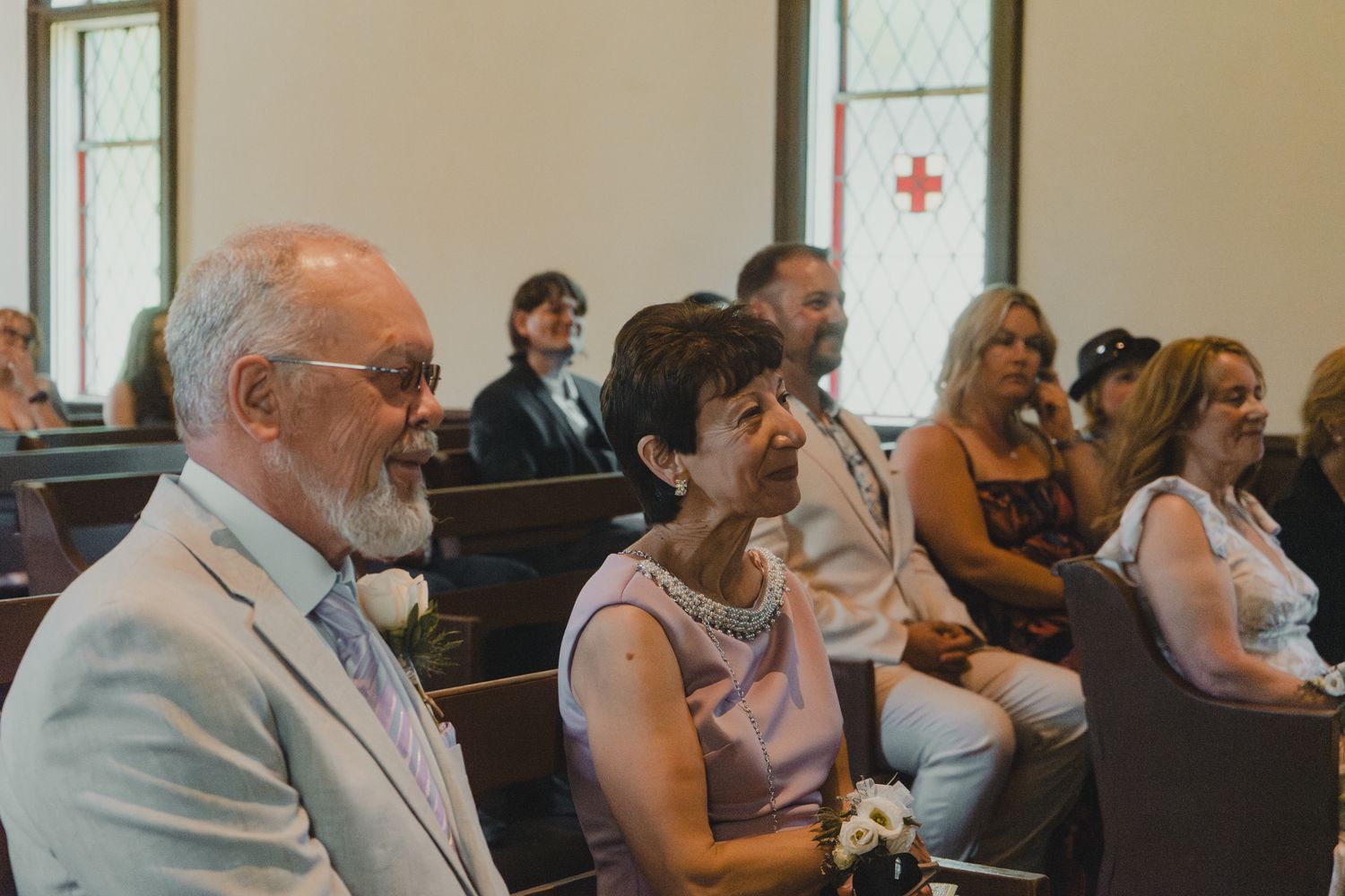 Cat and Seb, Niagara on the lake Ontario - Wedding photography by James Glac
