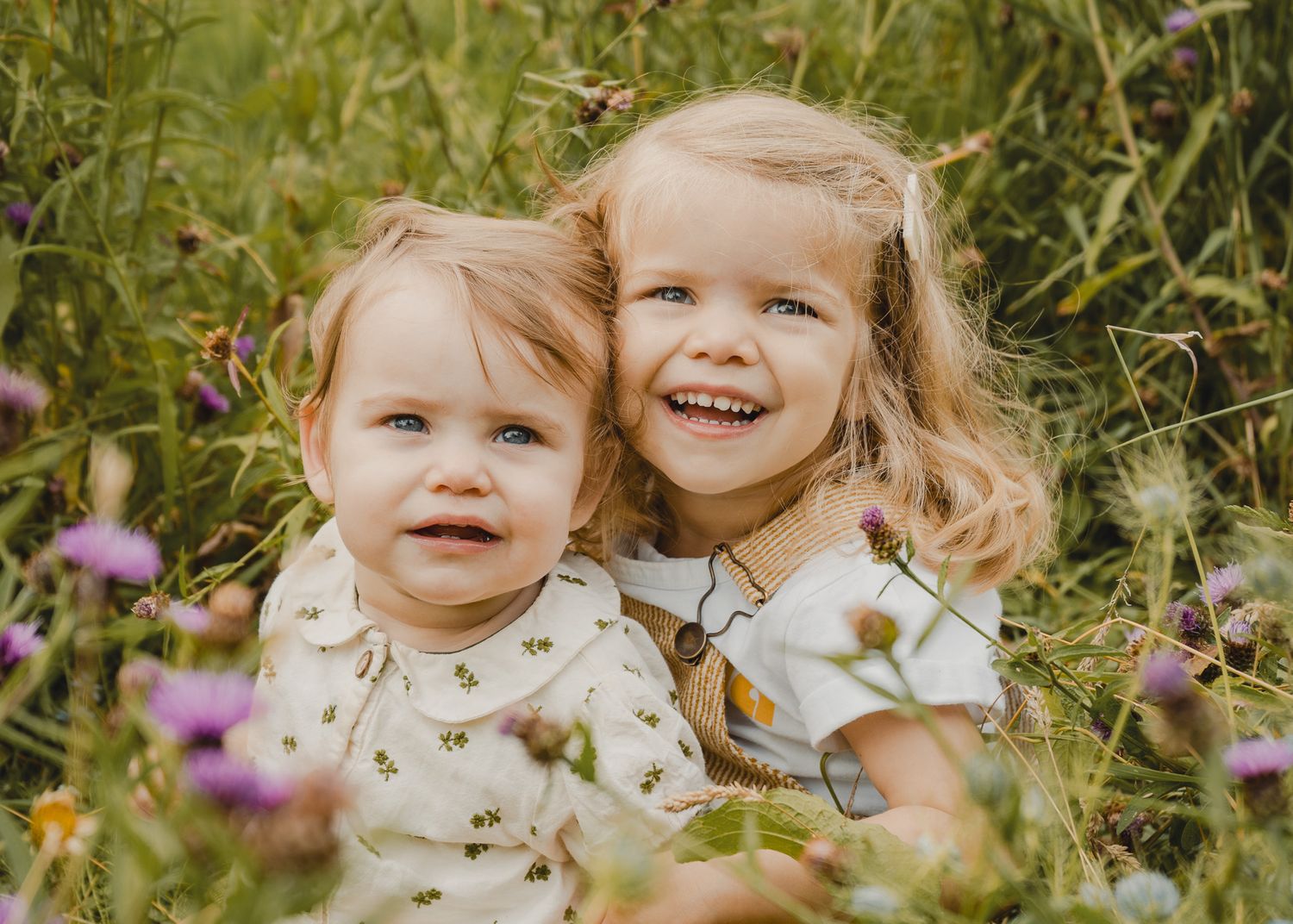 Family Photography | Erin Ontario, James Glac