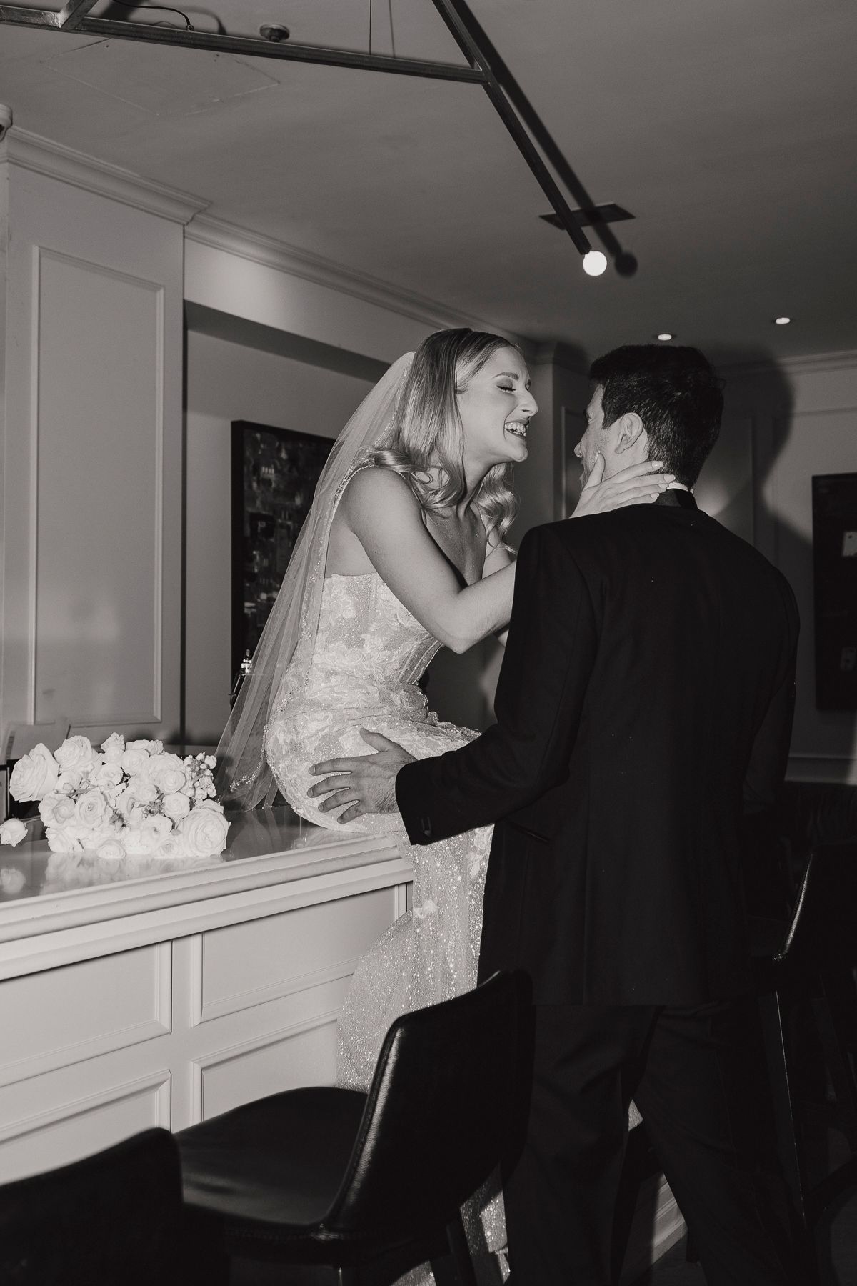 Kat and Liam, Kitchener Ontario - Wedding photography by James Glac