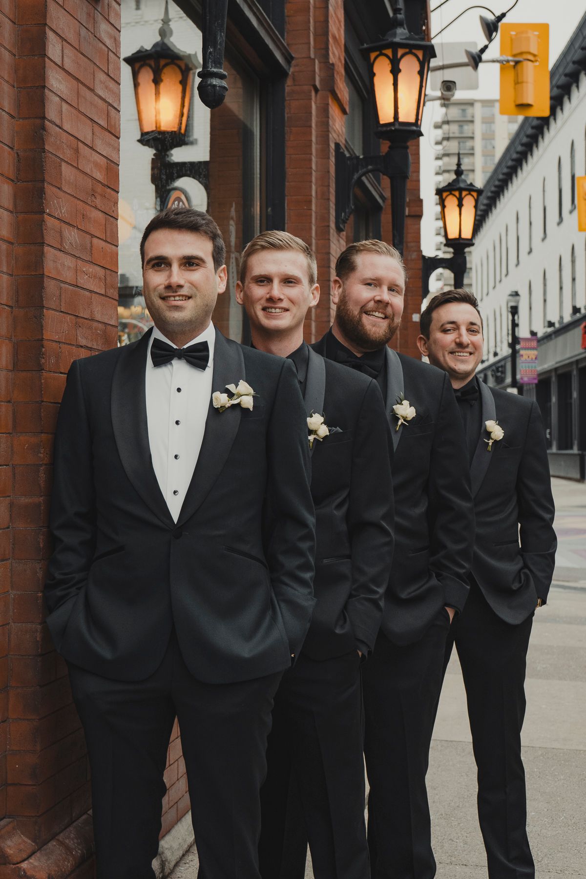 Kat and Liam, Kitchener Ontario - Wedding photography by James Glac