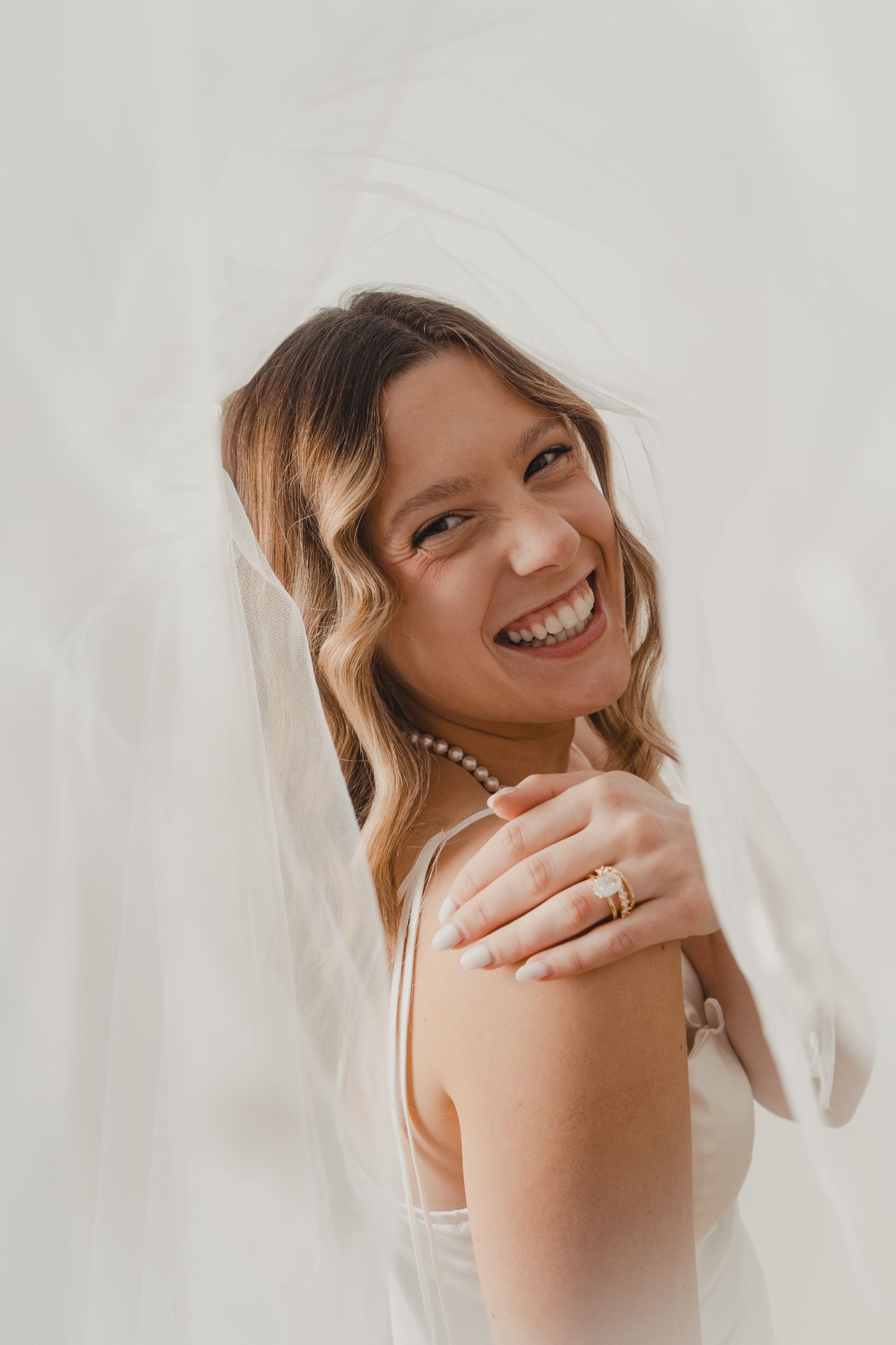 Bridal Studio Shoot | James Glac Photography, Erin Ontario