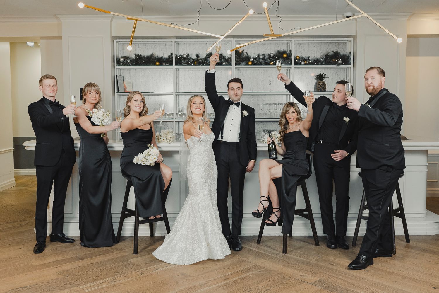 Kat and Liam, Kitchener Ontario - Wedding photography by James Glac