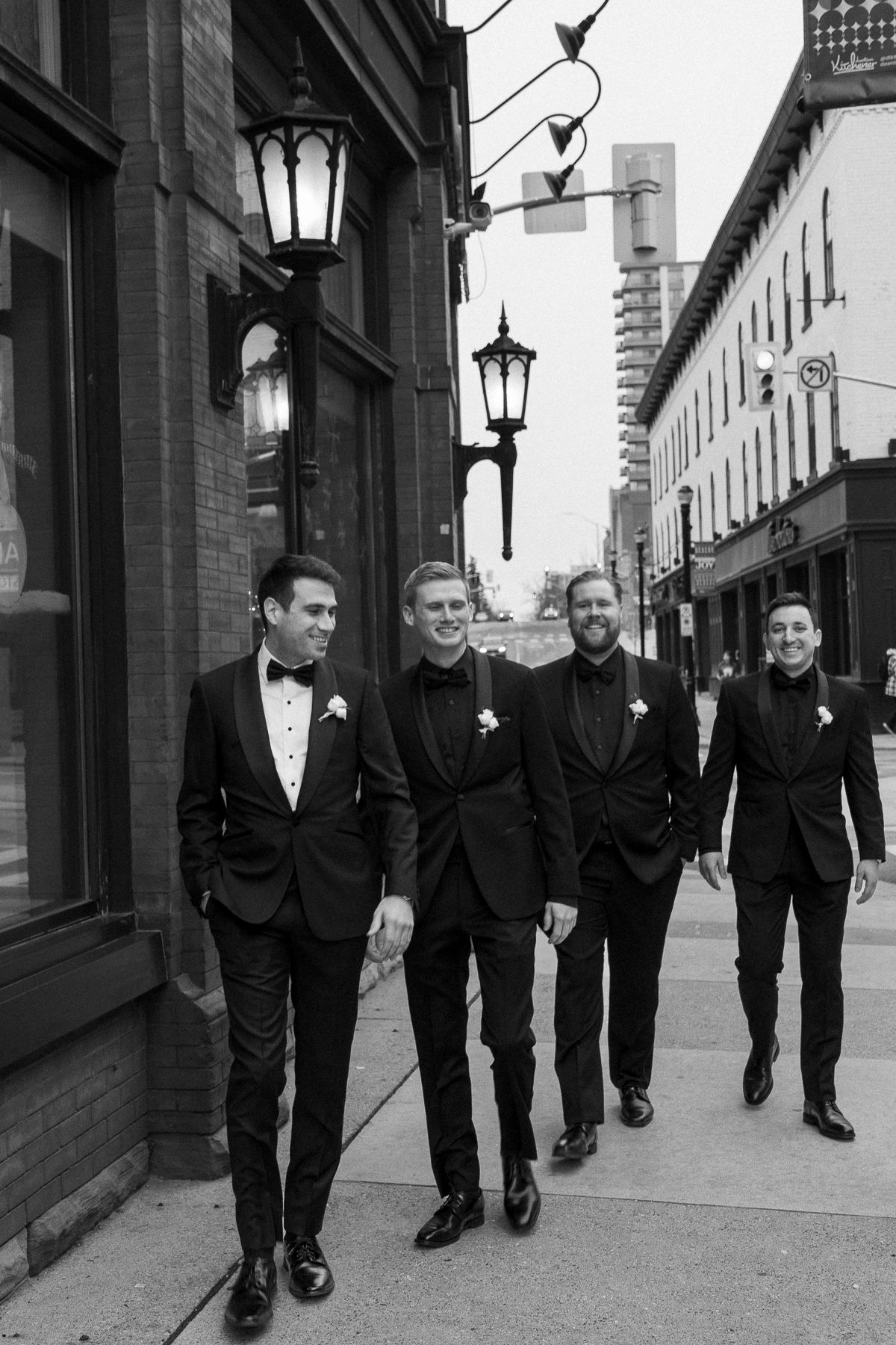 Kat and Liam, Kitchener Ontario - Wedding photography by James Glac
