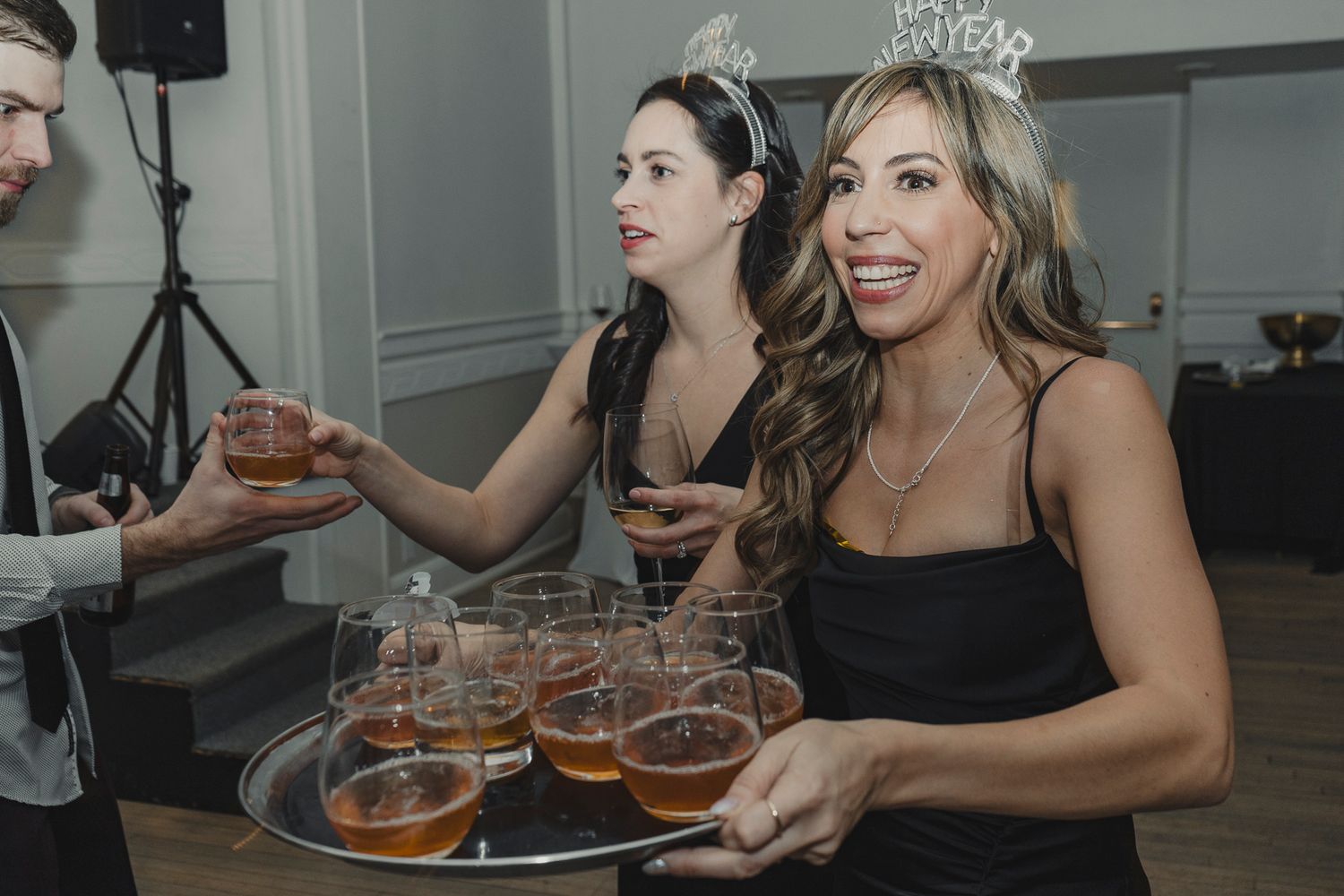 Kat and Liam, Kitchener Ontario - Wedding photography by James Glac