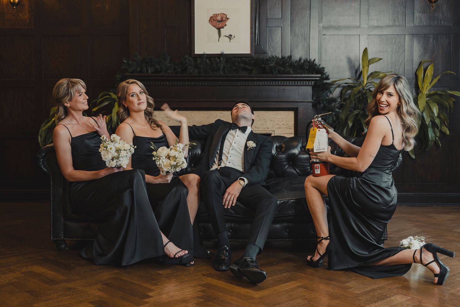 Kat and Liam, Kitchener Ontario - Wedding photography by James Glac