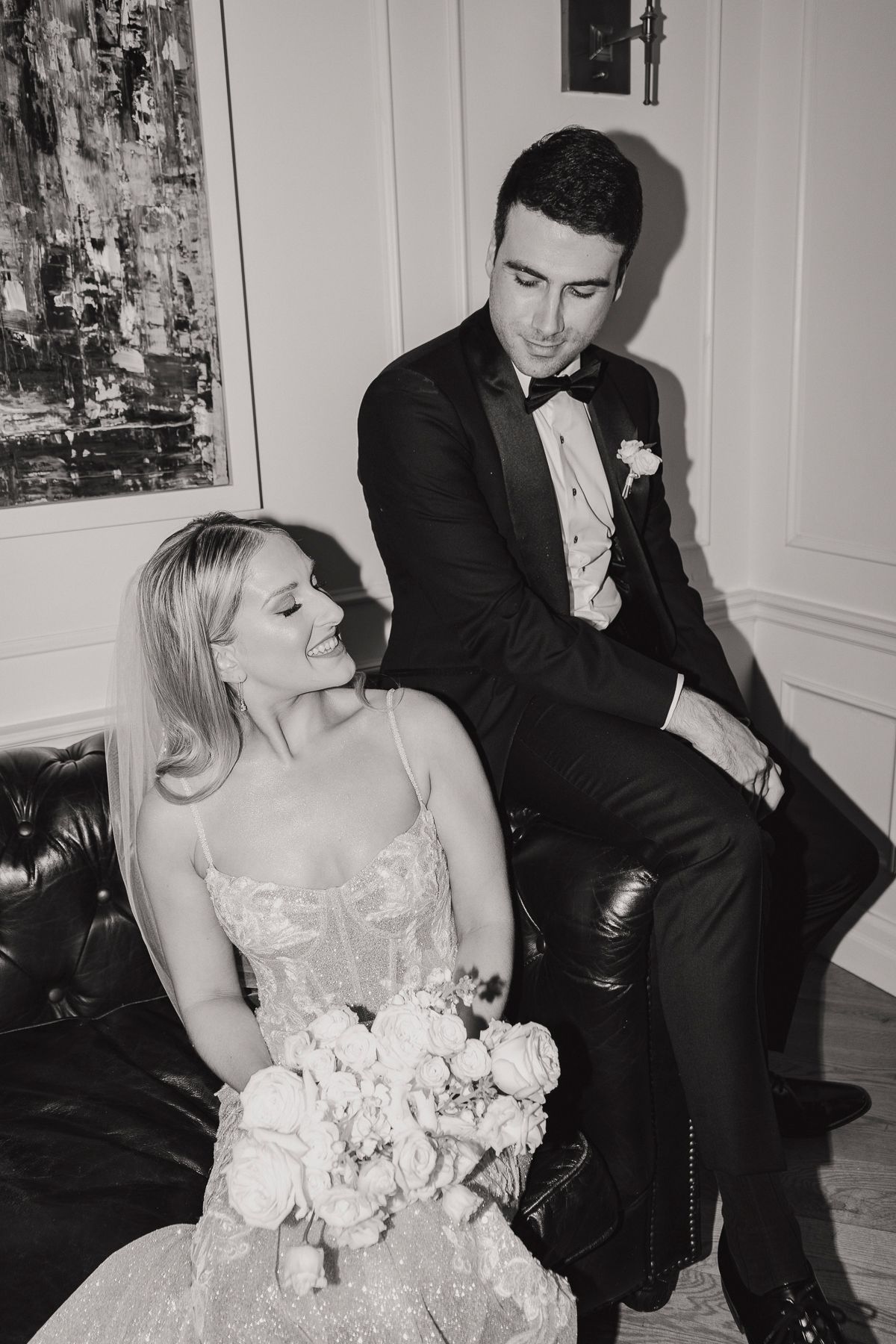 Kat and Liam, Kitchener Ontario - Wedding photography by James Glac
