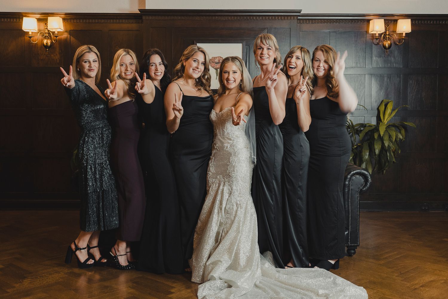 Wedding of Kat and Liam, James Glac Photography, Kitchener Walper Hotel