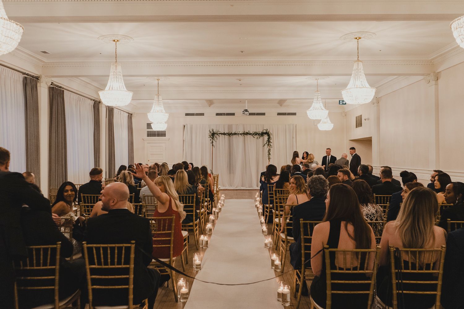 Kat and Liam, Kitchener Ontario - Wedding photography by James Glac