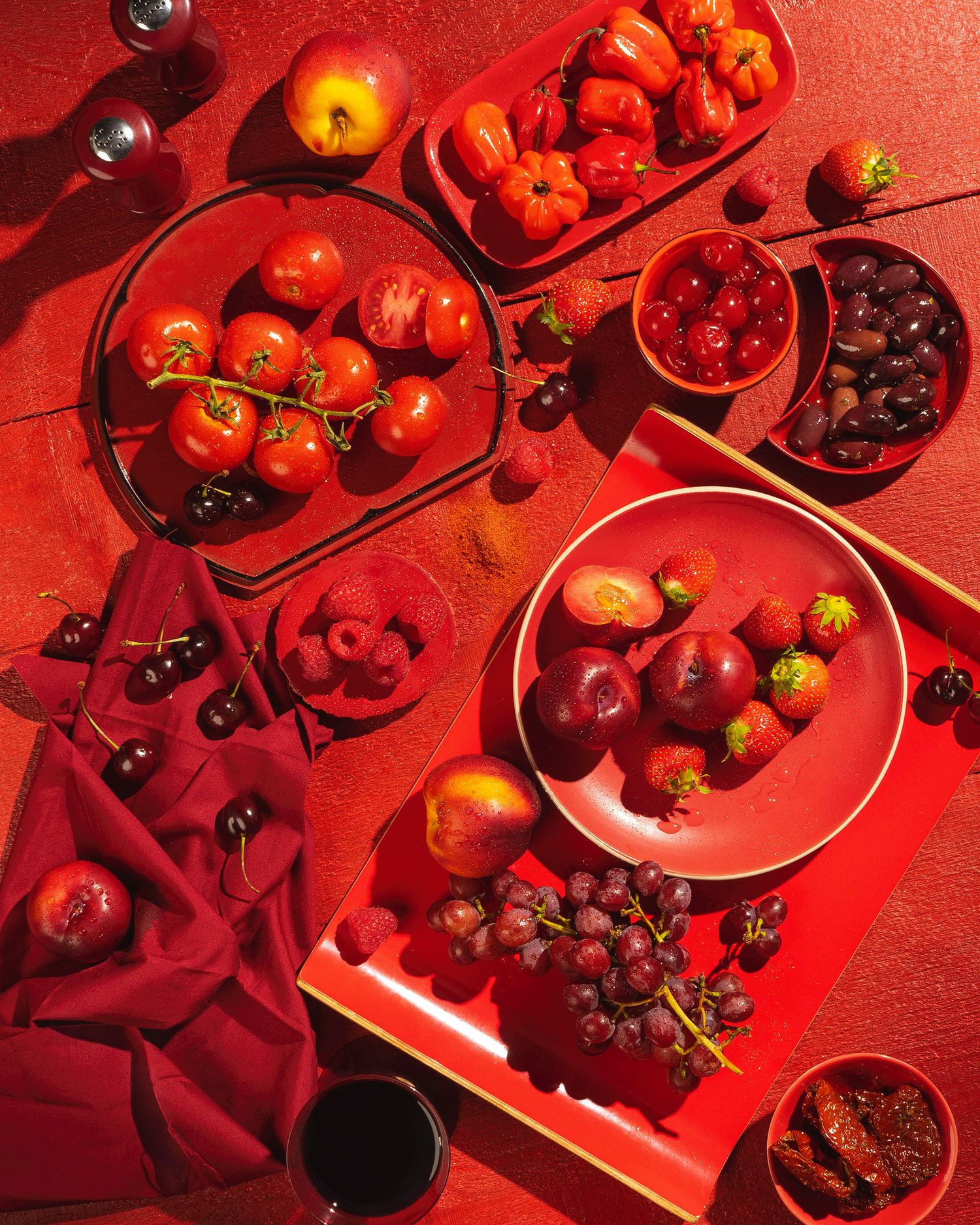 The food group creative shoot, Toronto, James Glac Photography