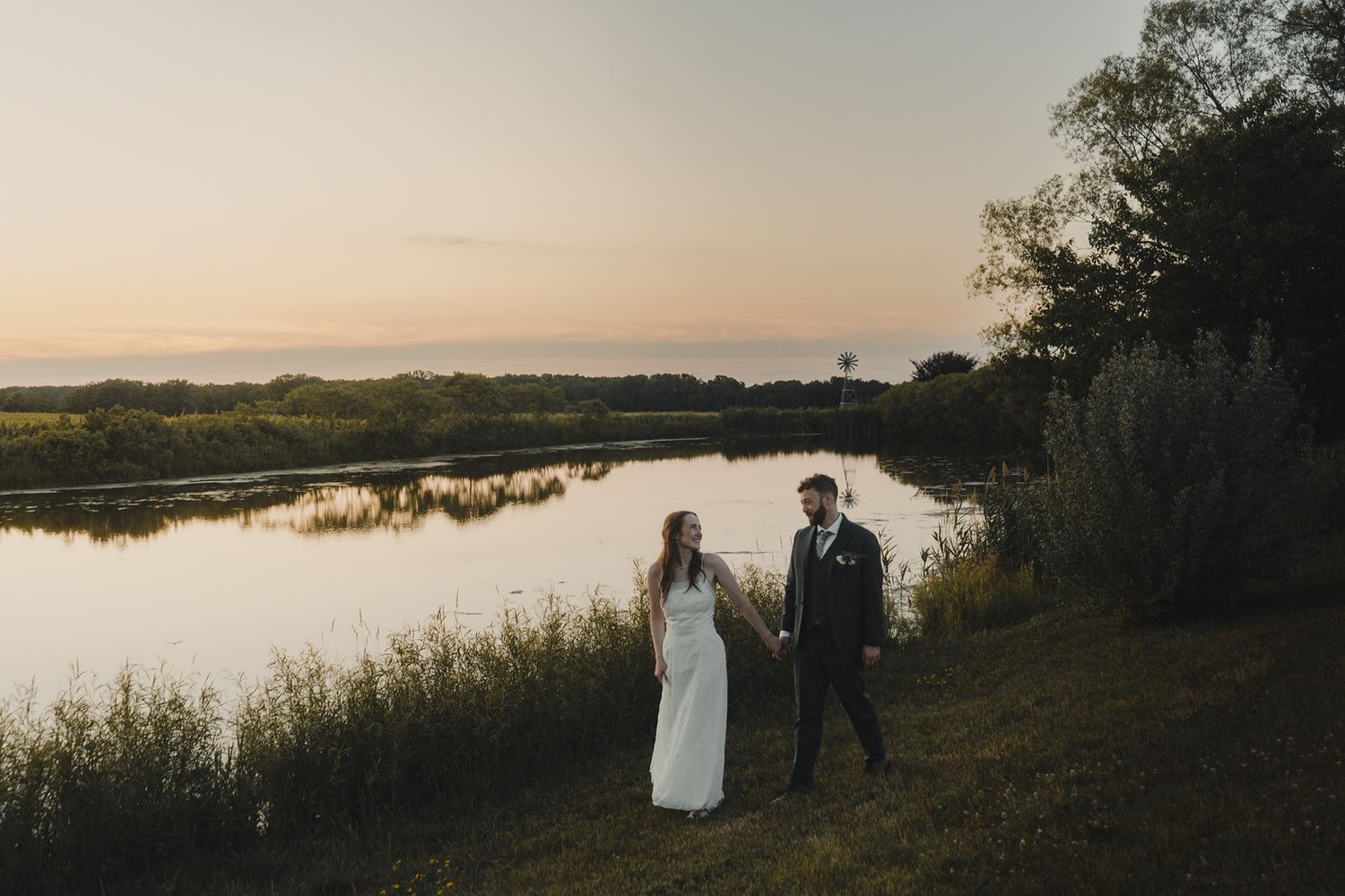 Cat and Seb Wedding, James Glac Photography, Niagara on the lake, Ontario
