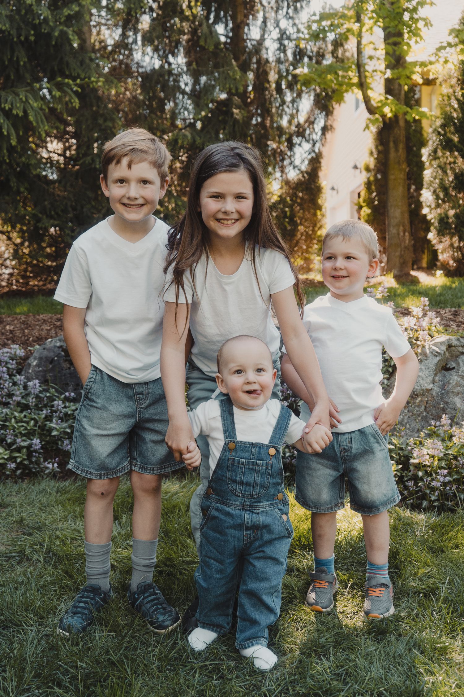 Family Photography | Erin Ontario, James Glac