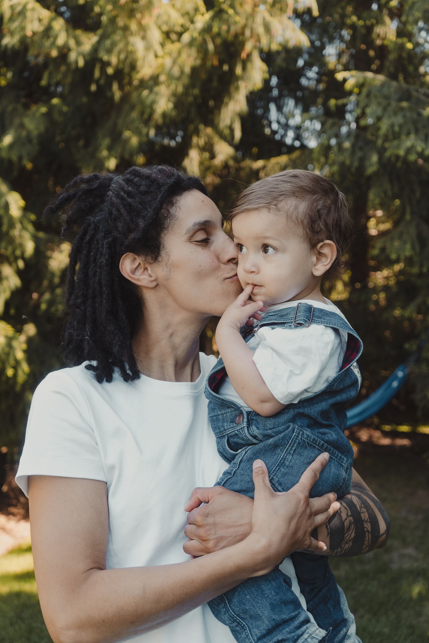 Family Photography | Erin Ontario, James Glac