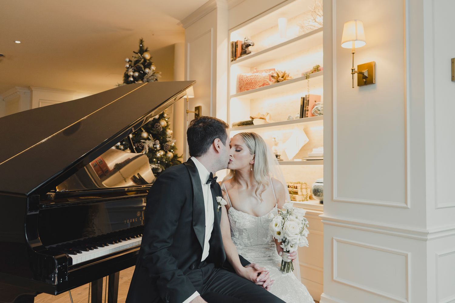Kat and Liam, Kitchener Ontario - Wedding photography by James Glac