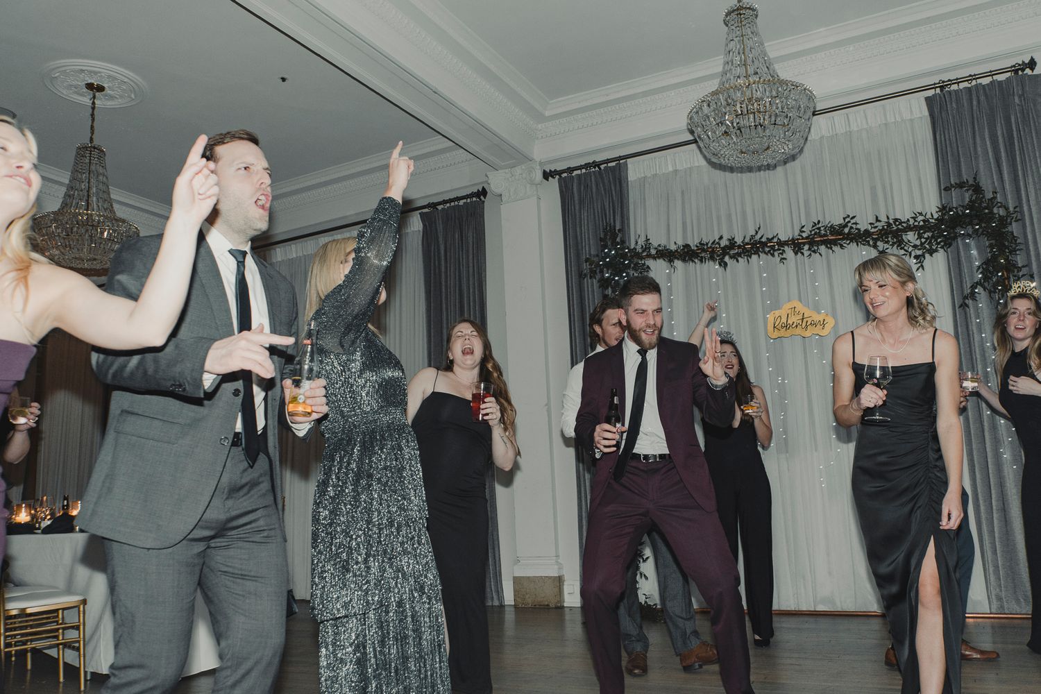 Kat and Liam, Kitchener Ontario - Wedding photography by James Glac