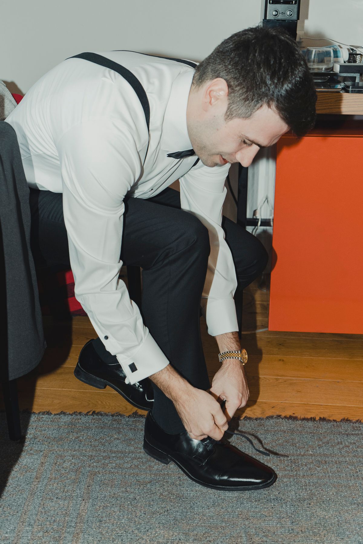 Kat and Liam, Kitchener Ontario - Wedding photography by James Glac