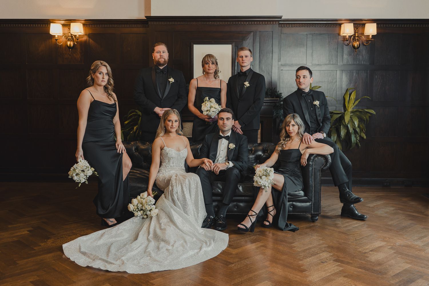 Wedding of Kat and Liam, James Glac Photography, Kitchener Walper Hotel
