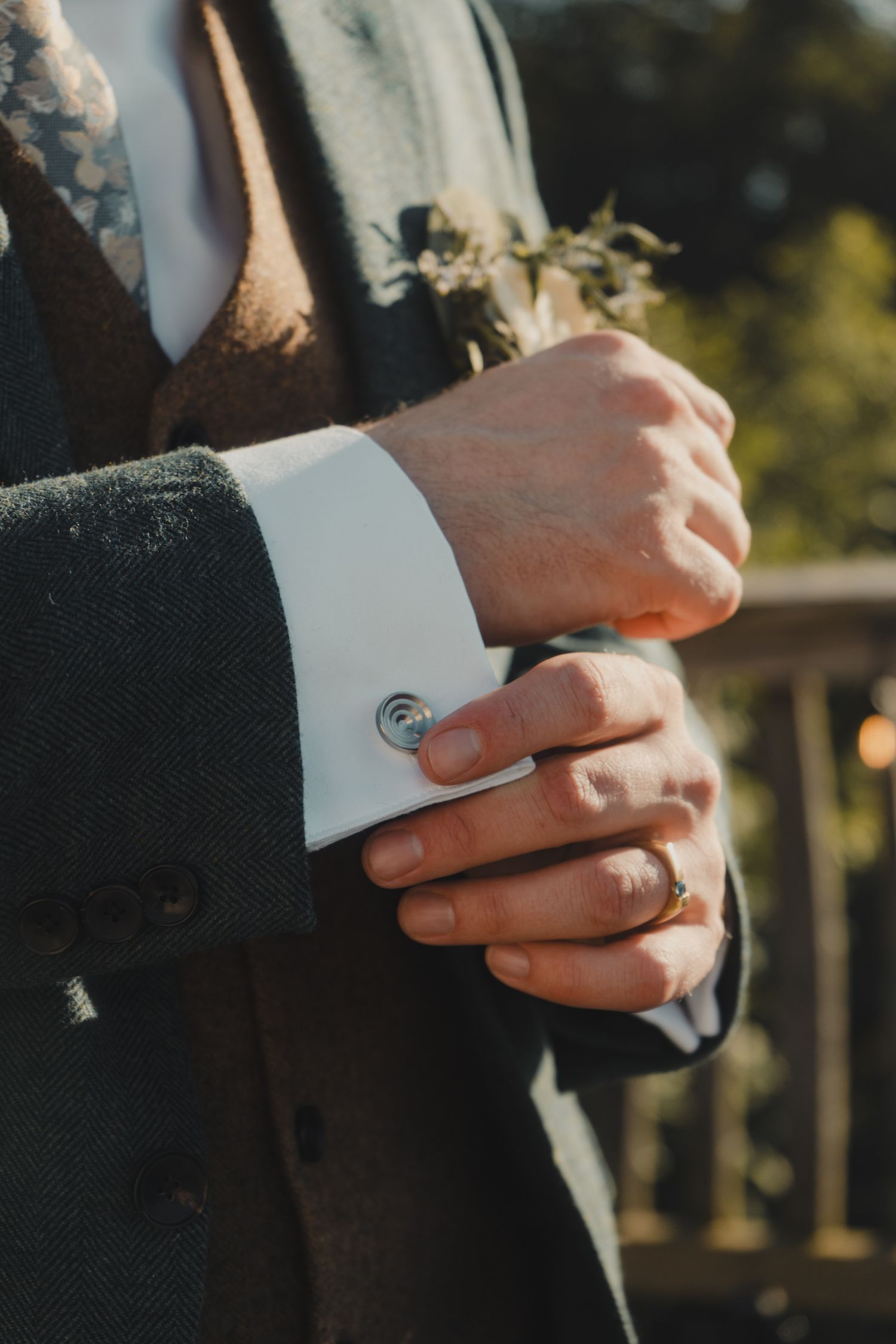 Cat and Seb, Niagara on the lake Ontario - Wedding photography by James Glac