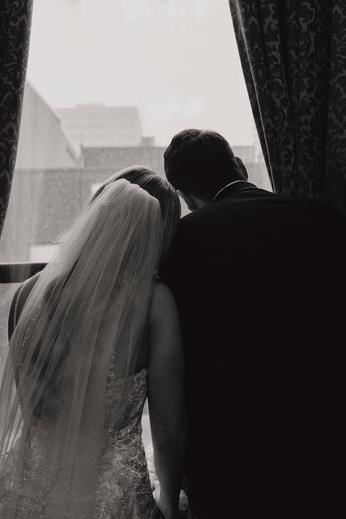 Kat and Liam, Kitchener Ontario - Wedding photography by James Glac