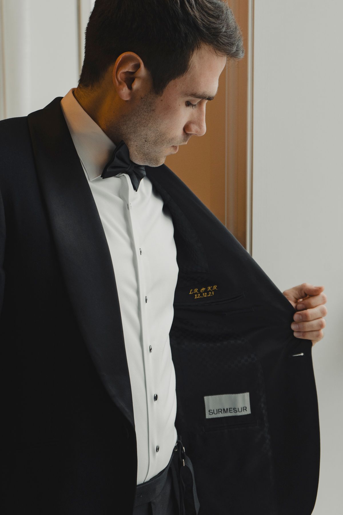 Kat and Liam, Kitchener Ontario - Wedding photography by James Glac