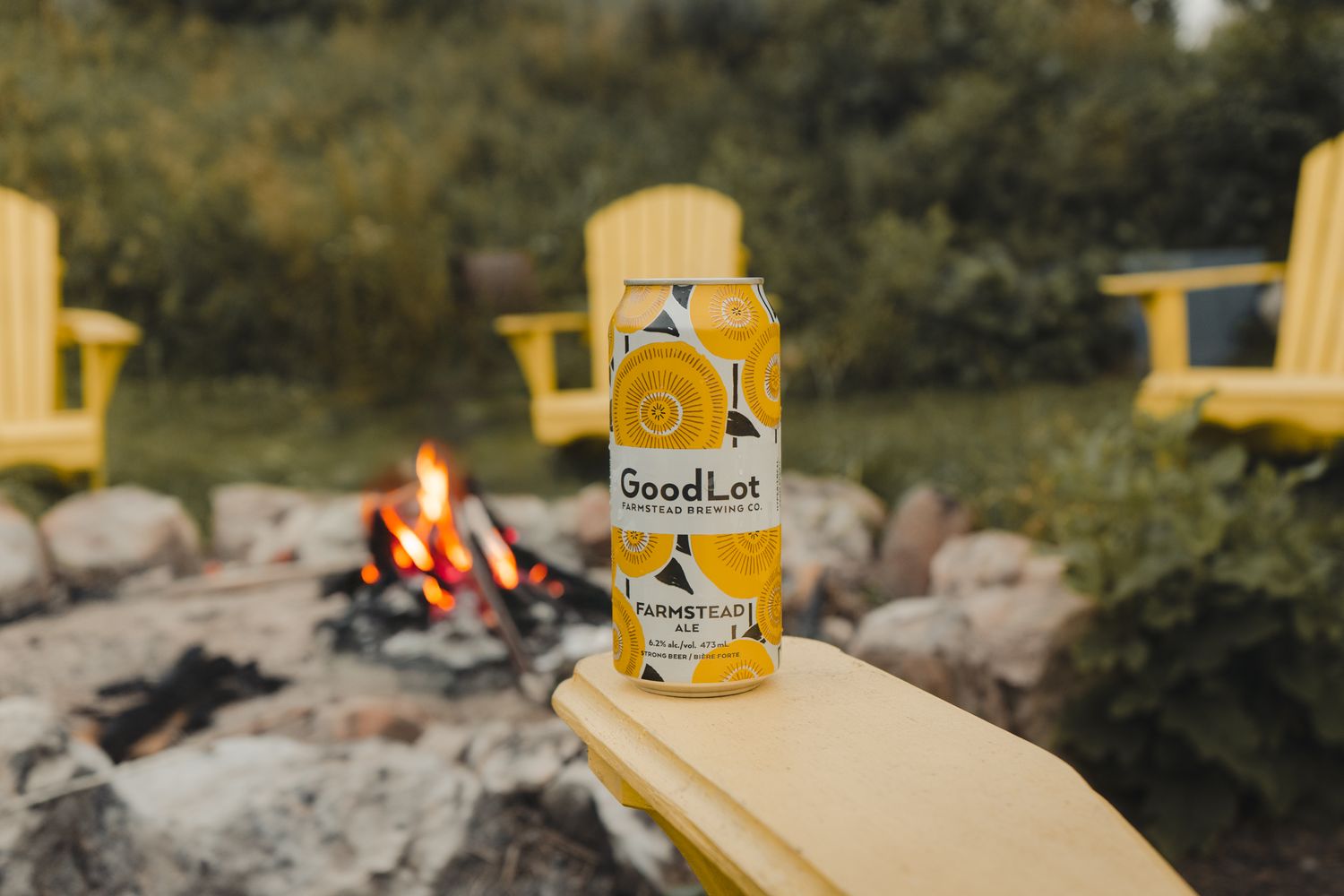 Goodlot branding campaign, James Glac Photography, Alton, Ontario