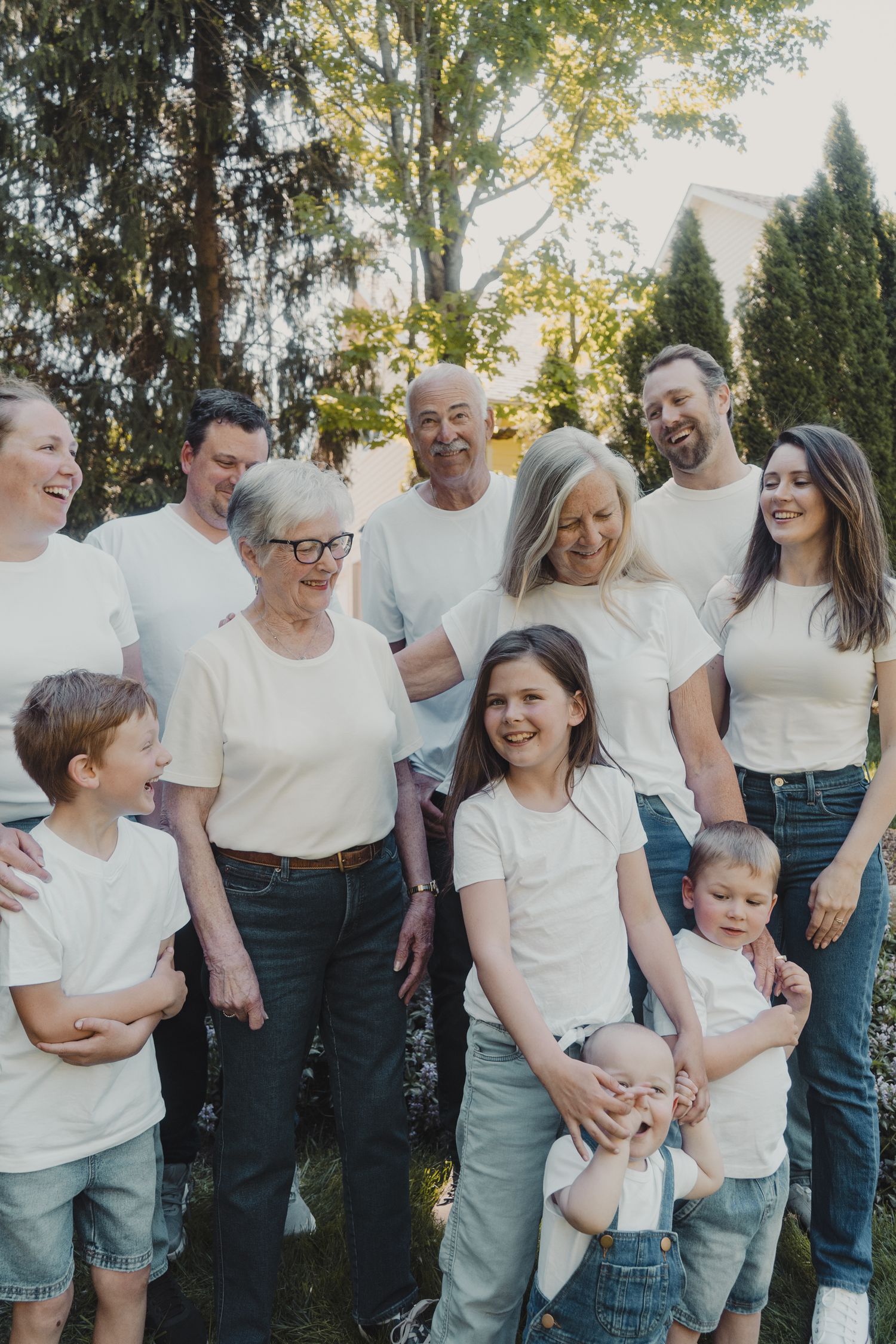 Family Photography | Erin Ontario, James Glac