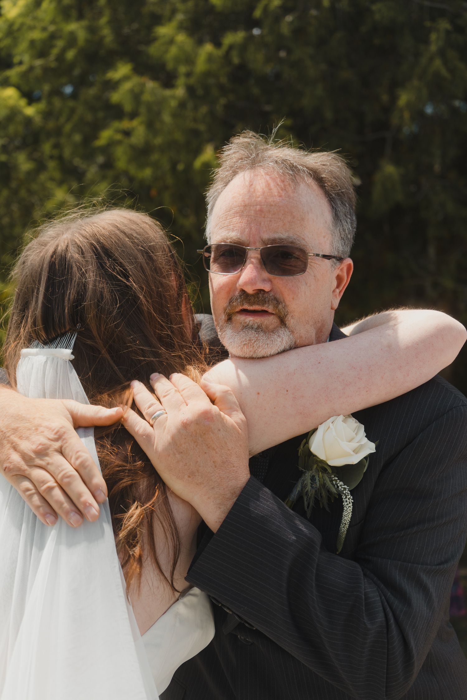 Cat and Seb, Niagara on the lake Ontario - Wedding photography by James Glac