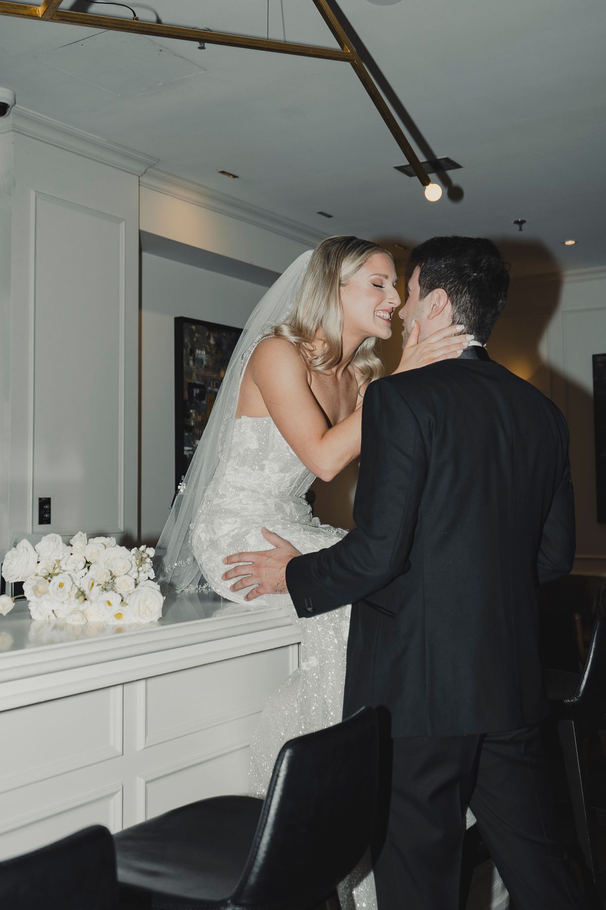 Kat and Liam, Kitchener Ontario - Wedding photography by James Glac