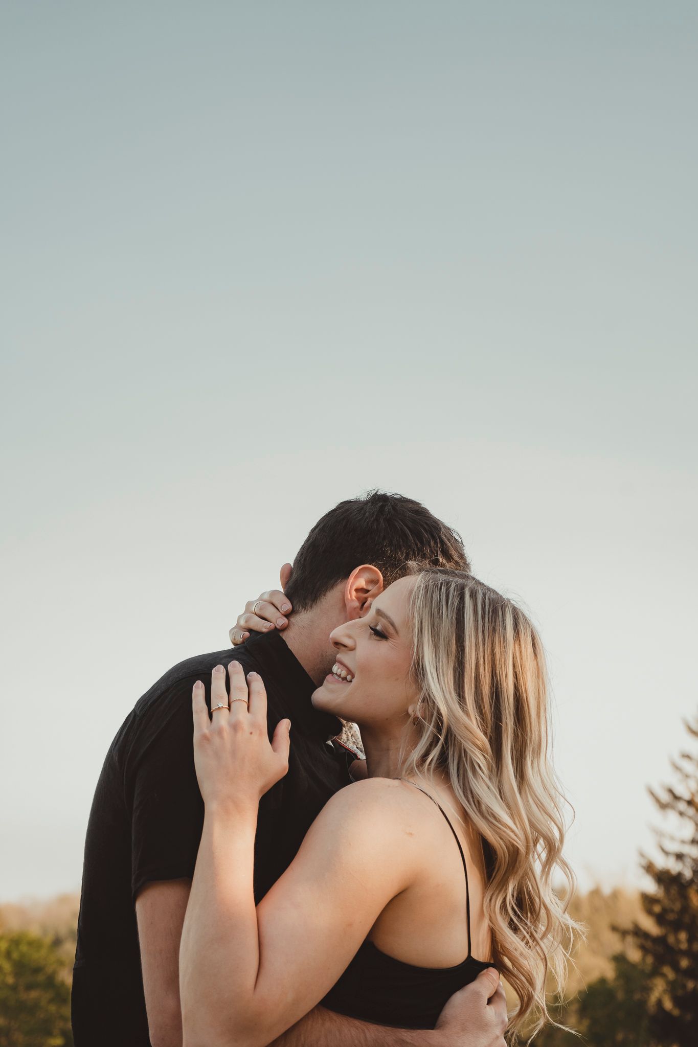 Kat and Liam | Ontario Wedding Photographer James Glac