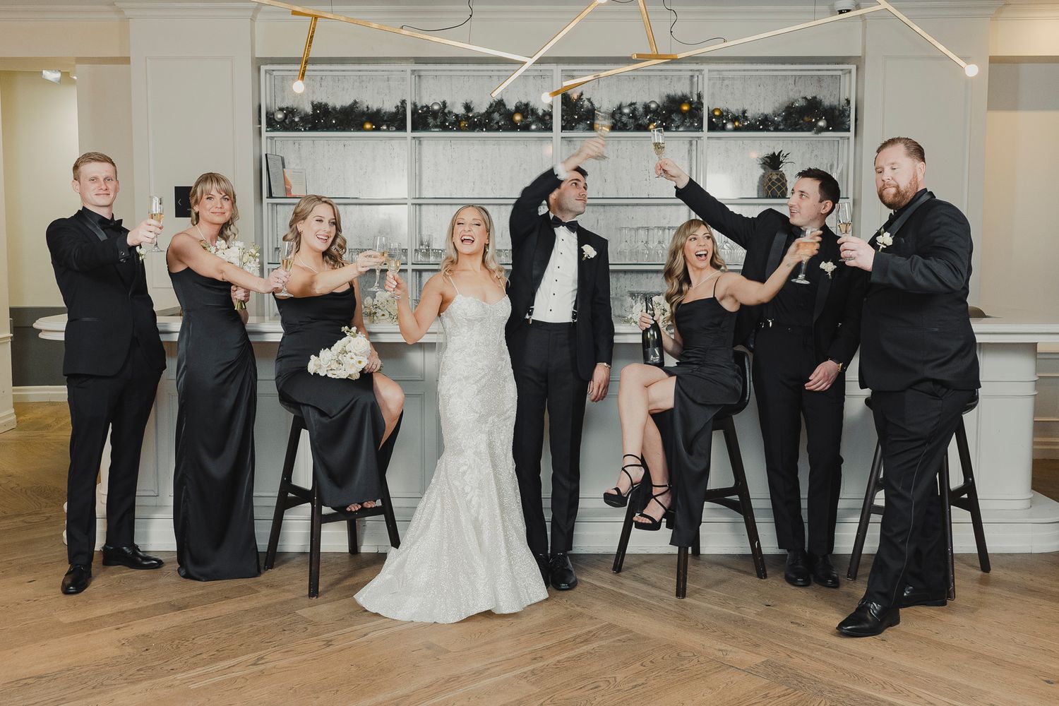 Kat and Liam, Kitchener Ontario - Wedding photography by James Glac