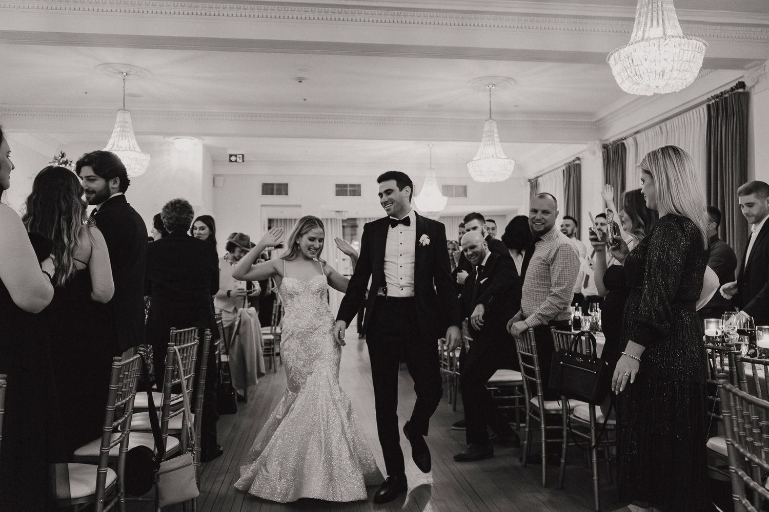 Kat and Liam, Kitchener Ontario - Wedding photography by James Glac