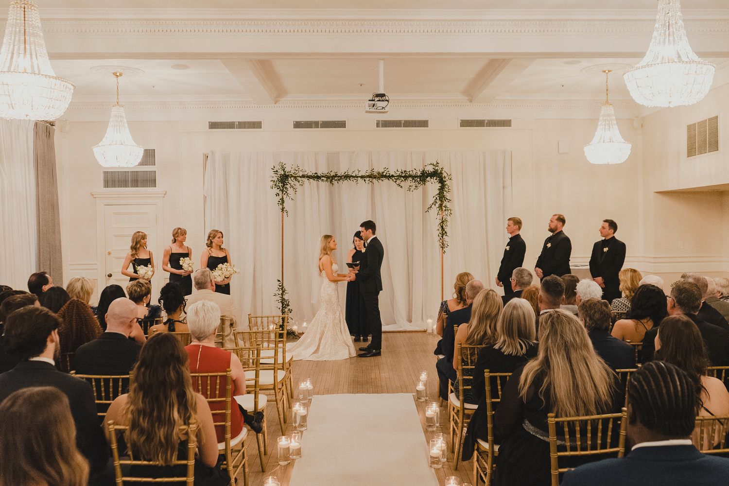 Kat and Liam, Kitchener Ontario - Wedding photography by James Glac