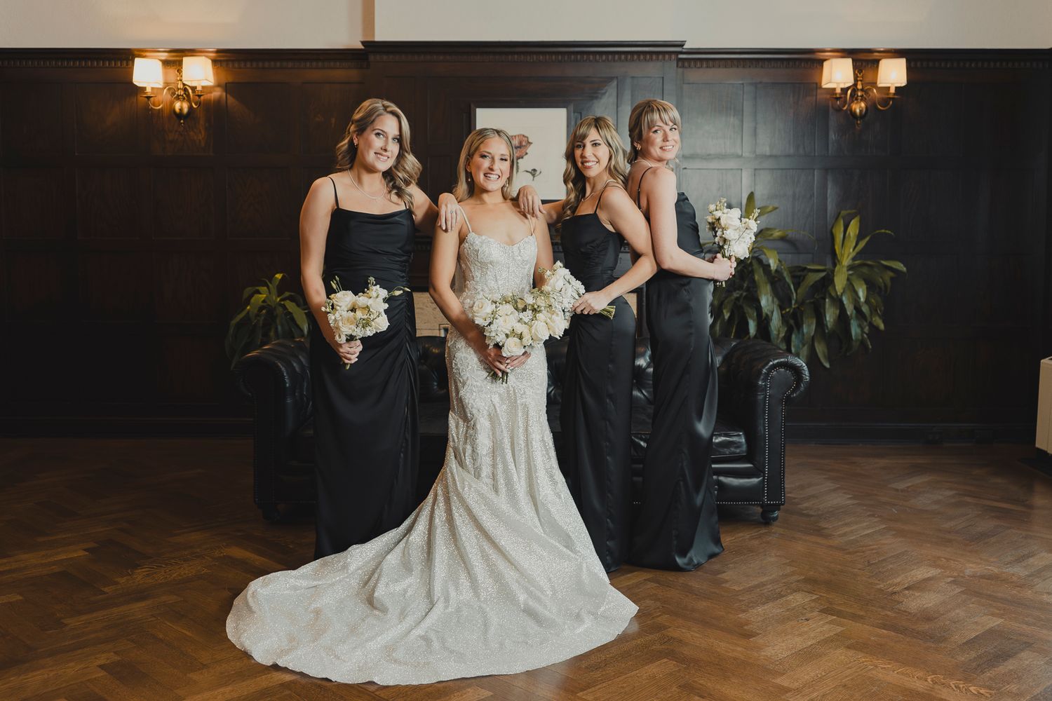 Kat and Liam, Kitchener Ontario - Wedding photography by James Glac