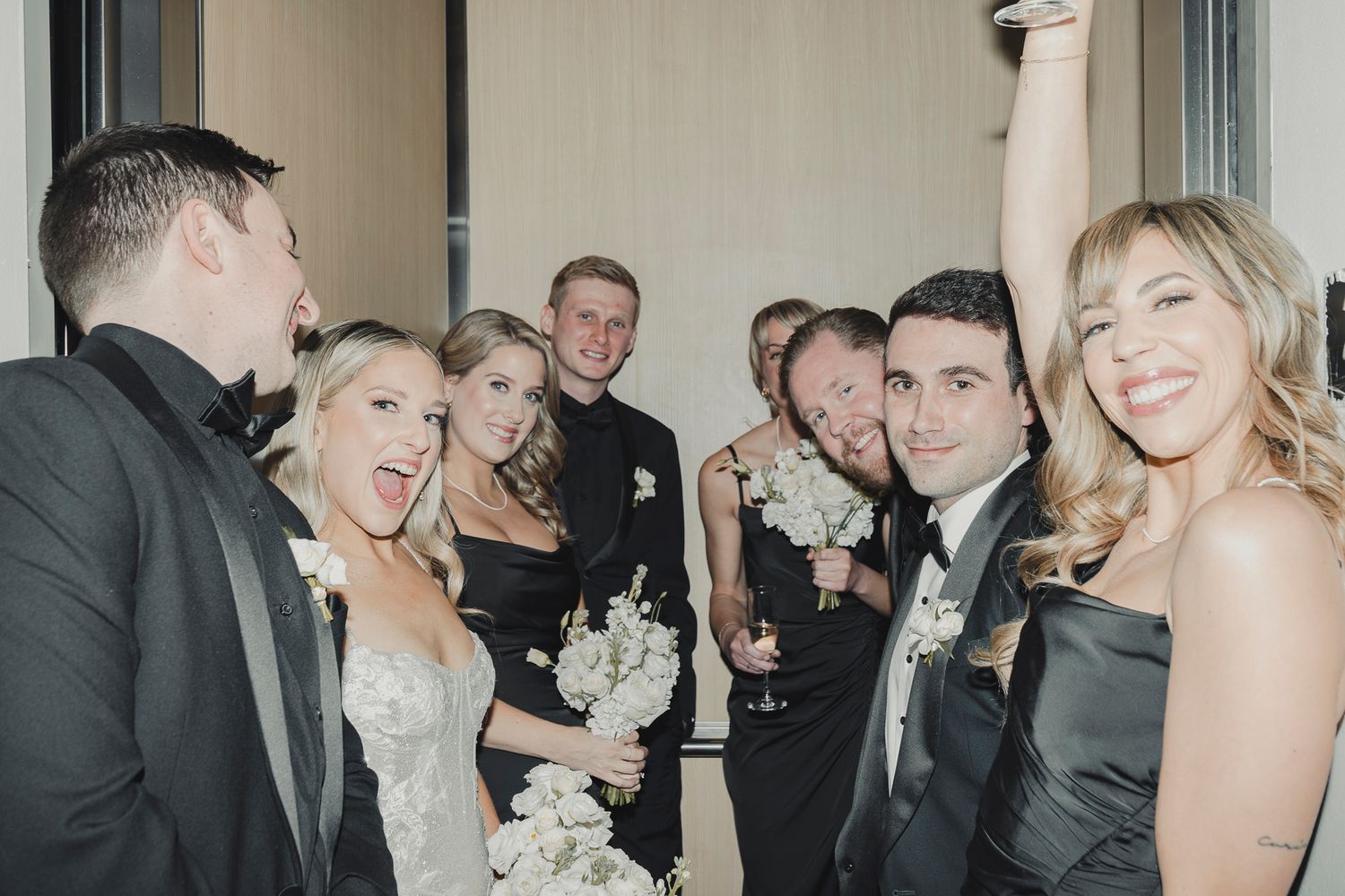 Kat and Liam, Kitchener Ontario - Wedding photography by James Glac