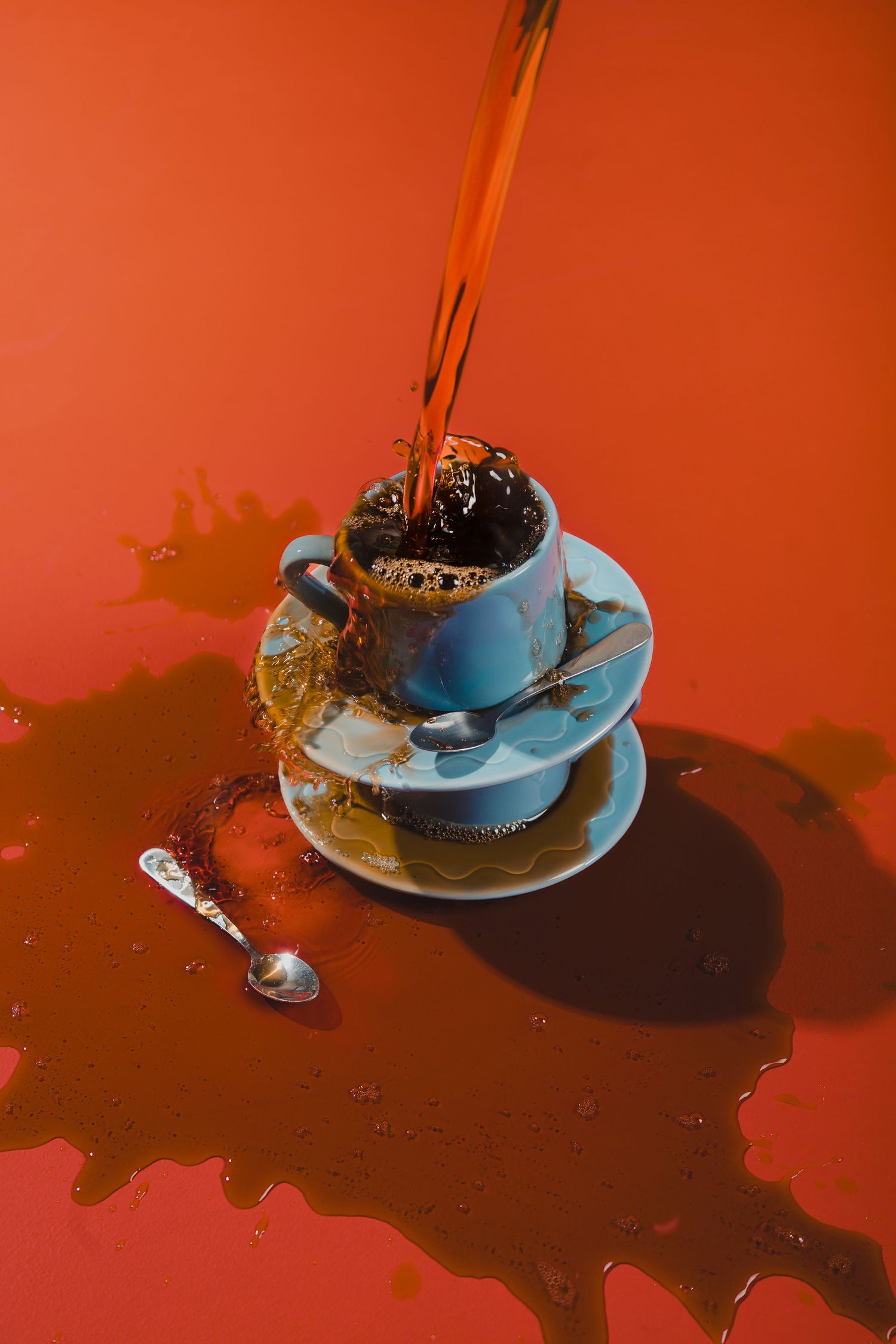 The food group creative shoot, Toronto, James Glac Photography