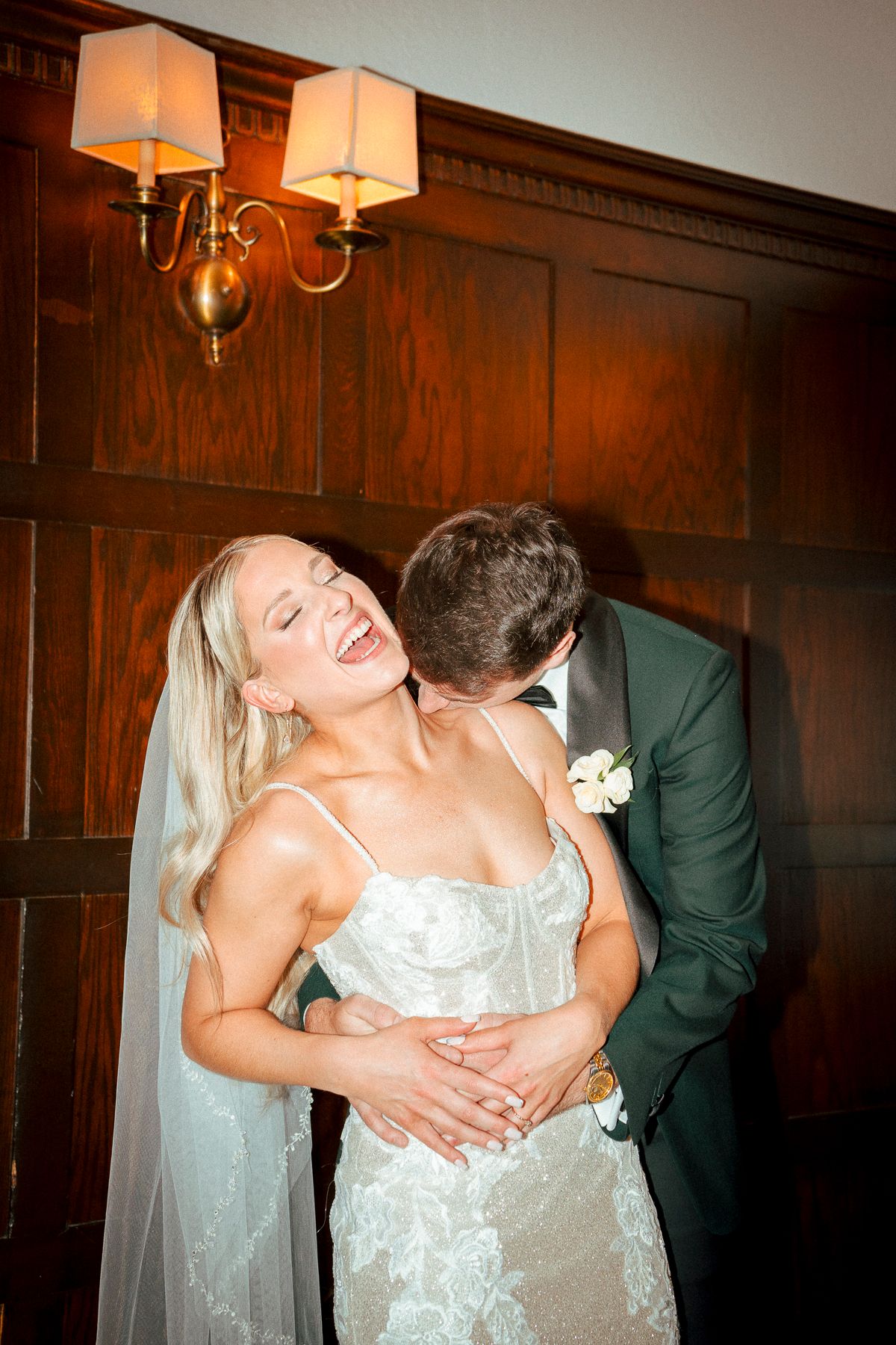Kat and Liam, Kitchener Ontario - Wedding photography by James Glac