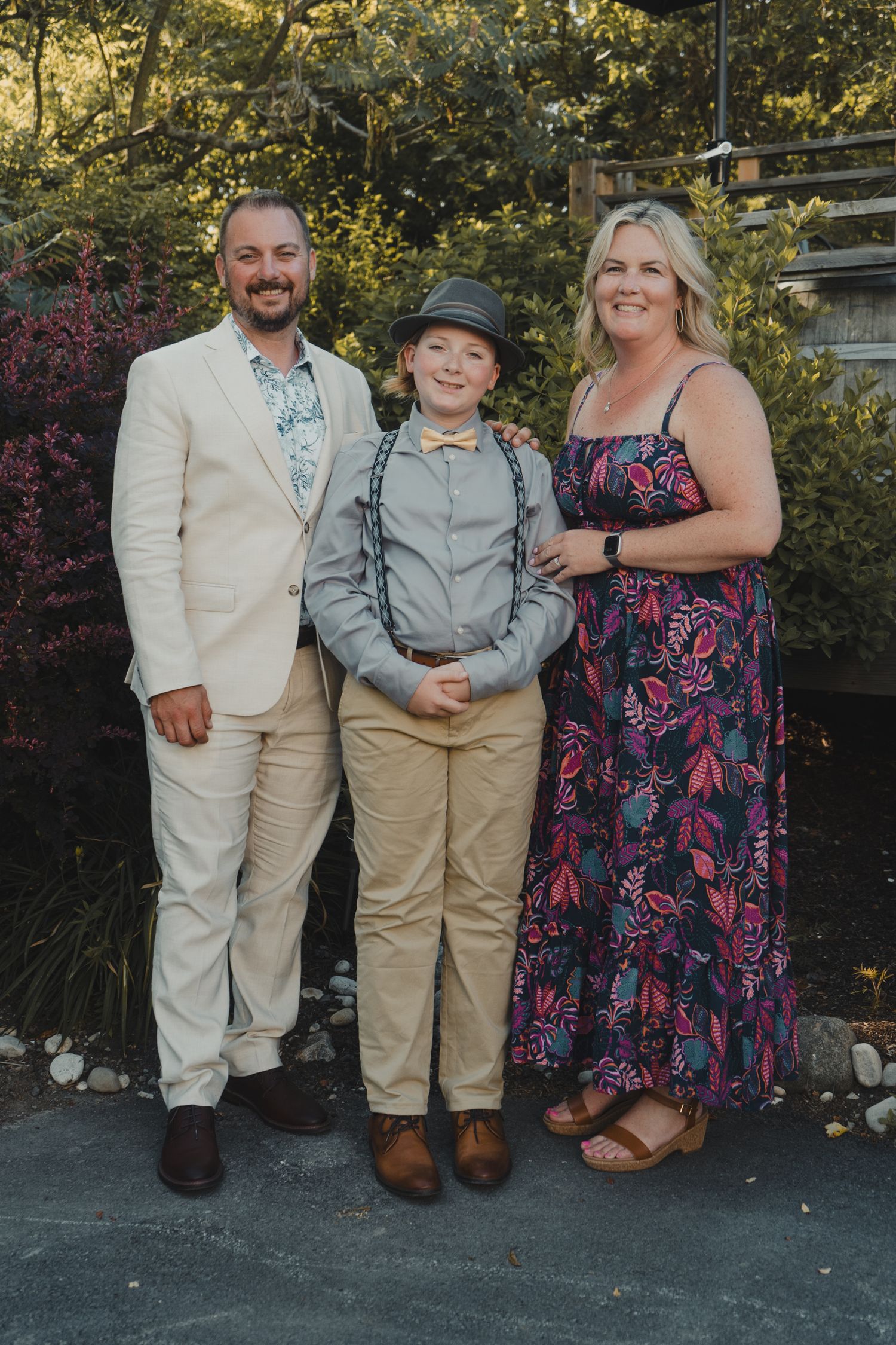 Cat and Seb, Niagara on the lake Ontario - Wedding photography by James Glac