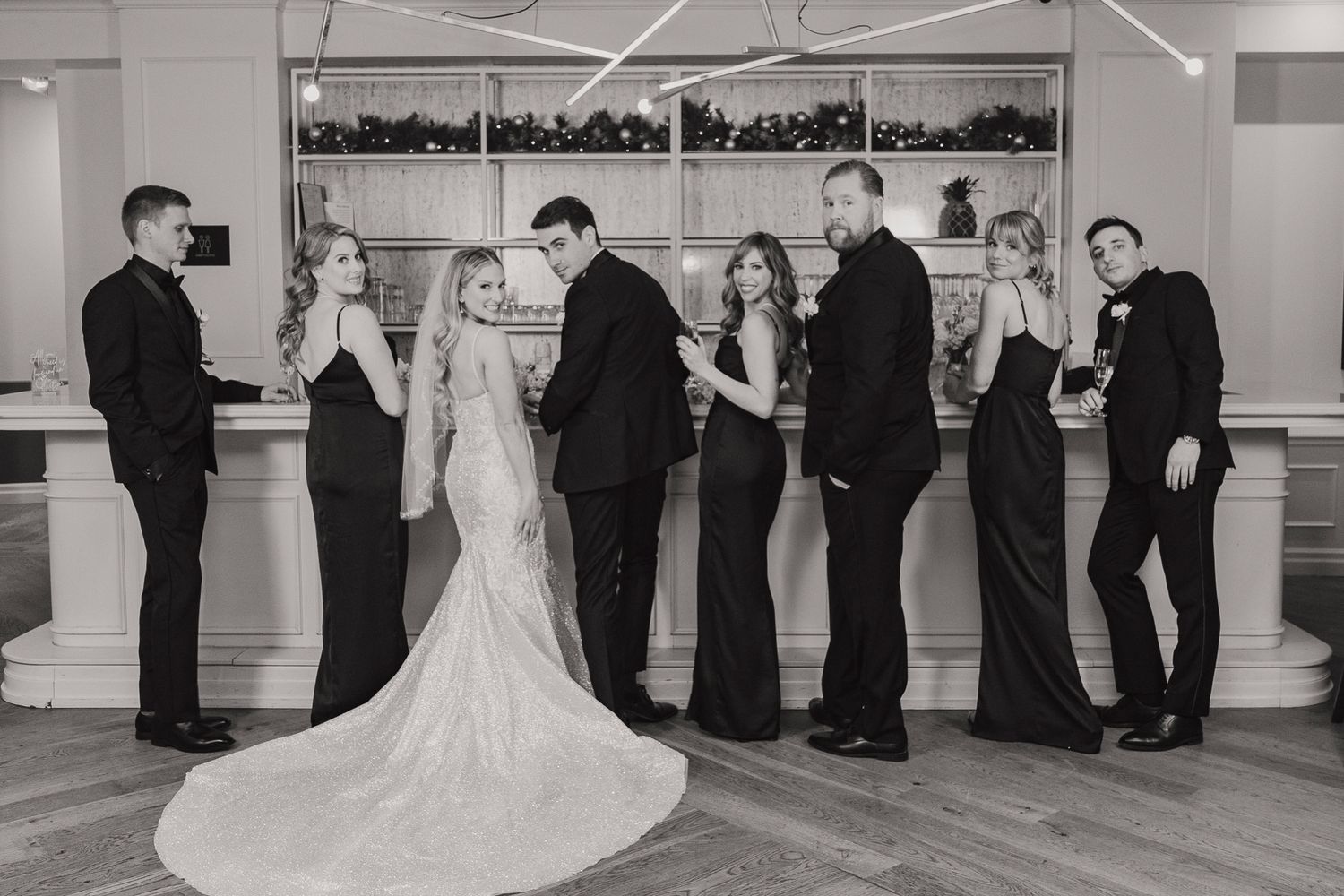 Kat and Liam, Kitchener Ontario - Wedding photography by James Glac