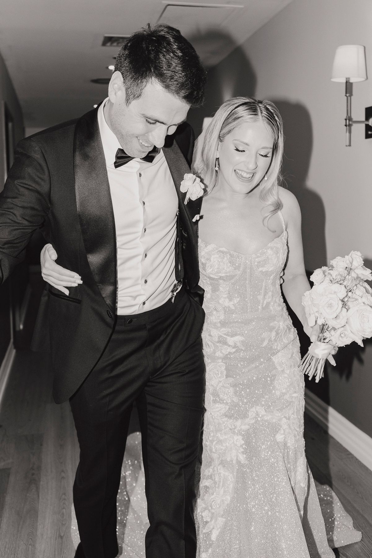 Kat and Liam, Kitchener Ontario - Wedding photography by James Glac